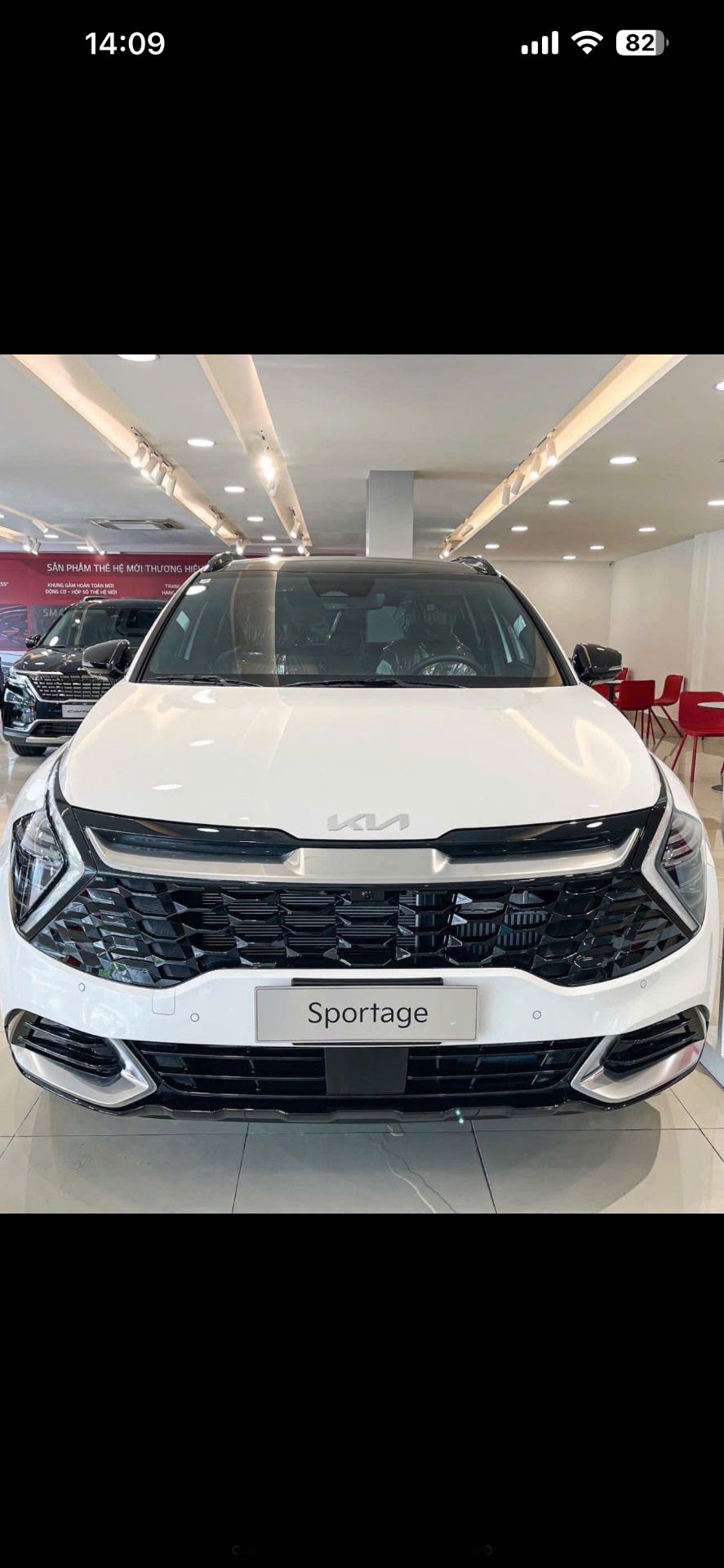 Kia Sportage Signature 2.0G 2024 - Ngoại thất 2
