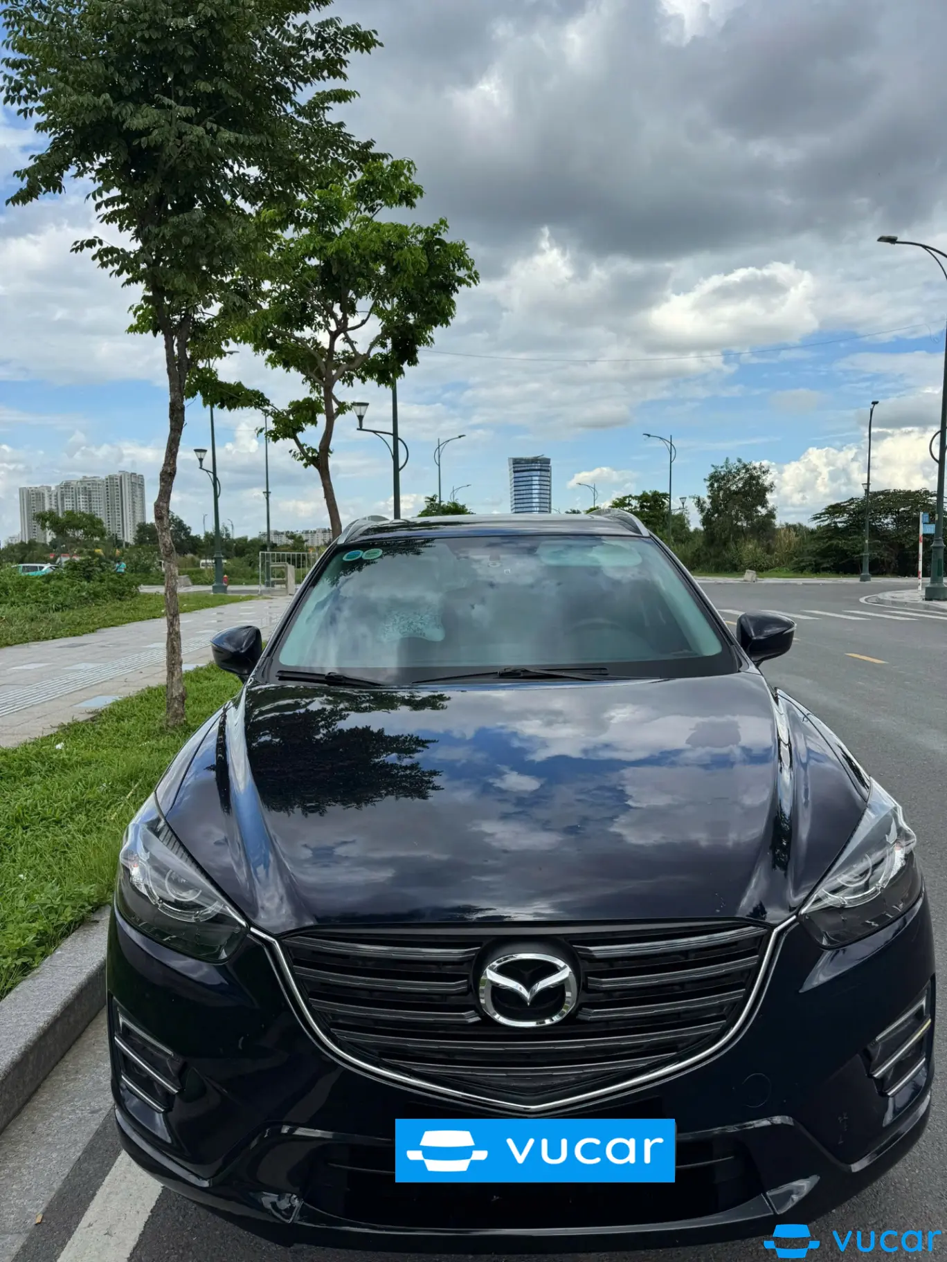 Mazda Cx5 2017 - Ngoại thất 3