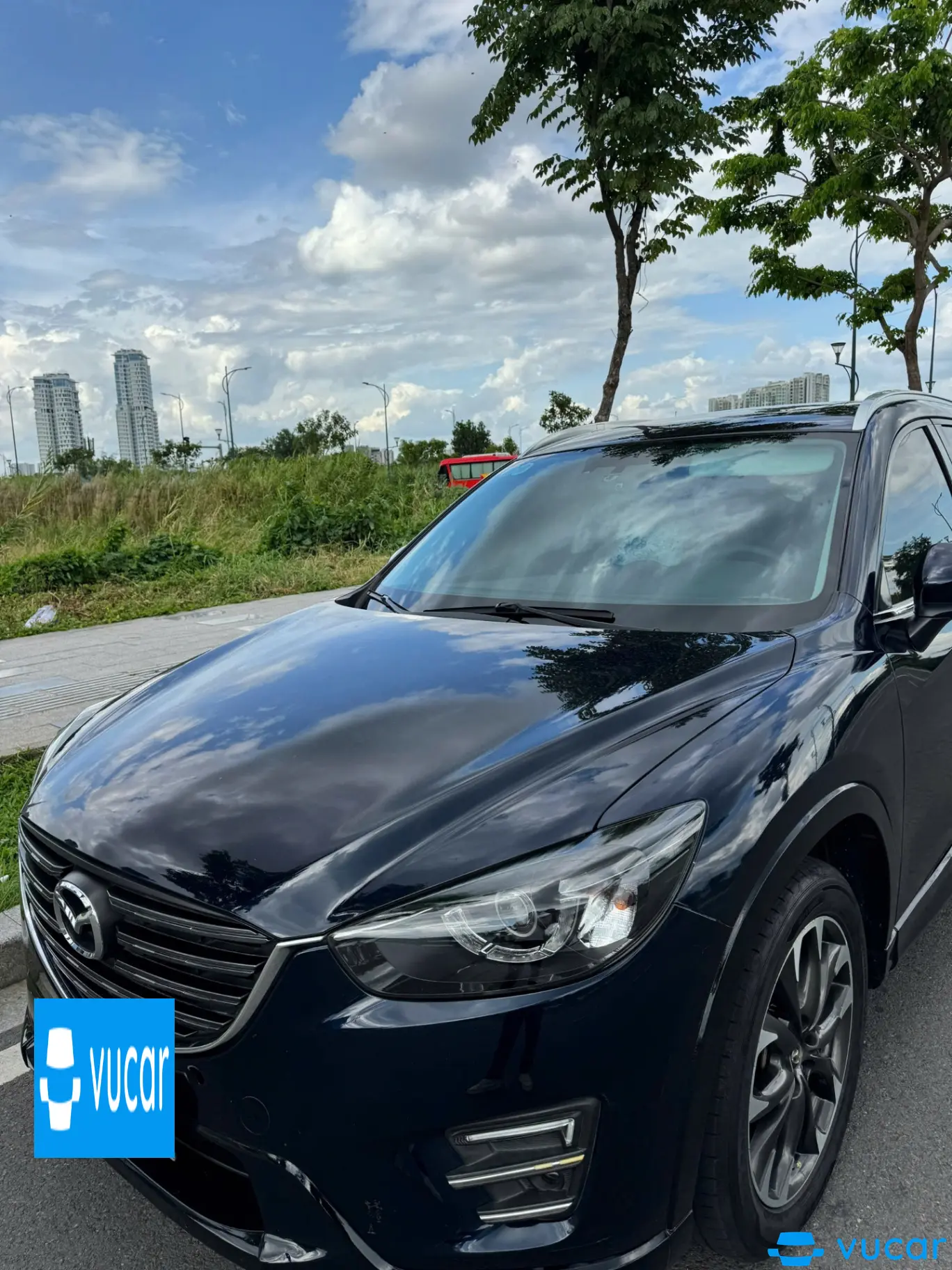 Mazda Cx5 2017