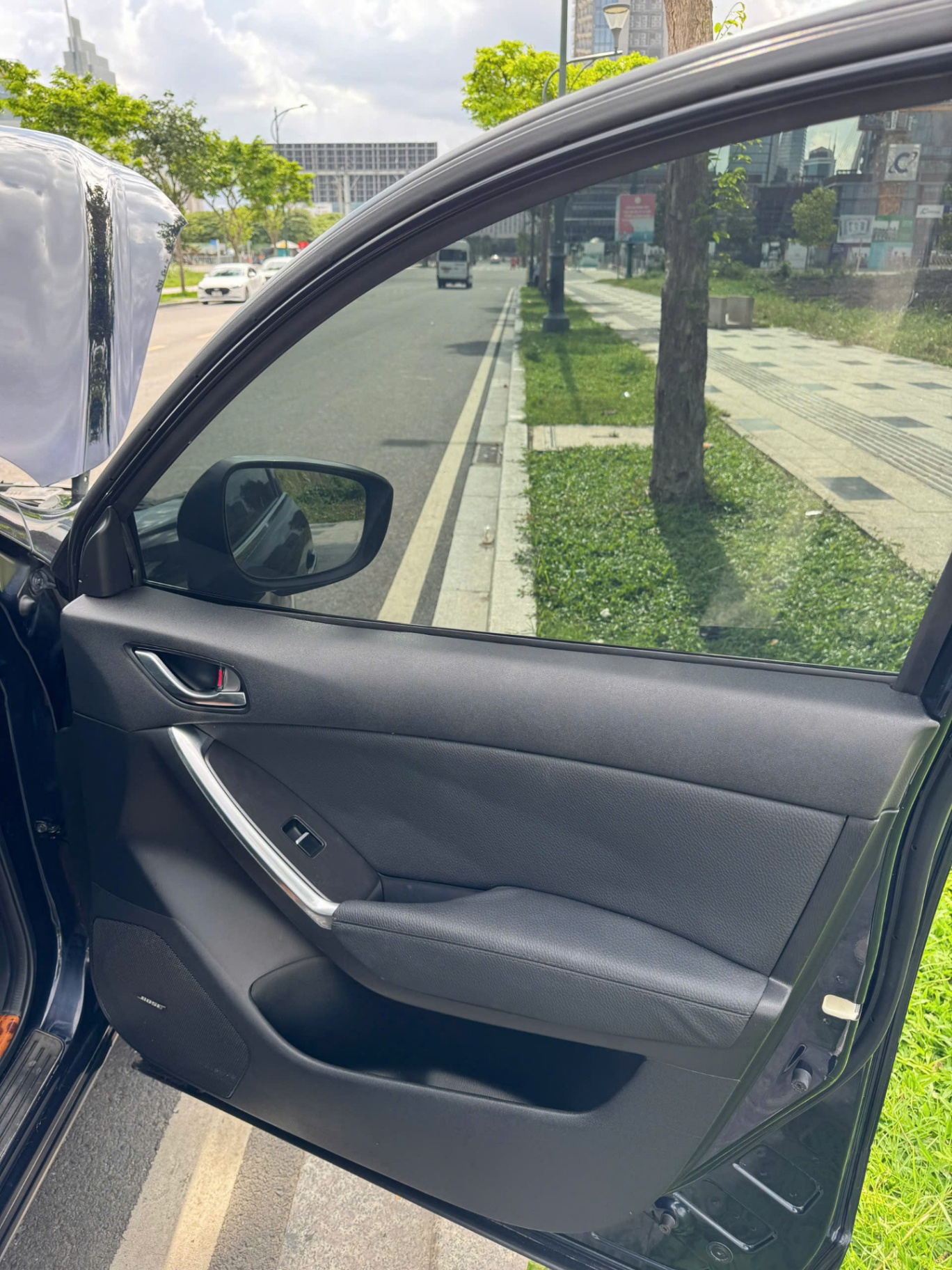 Mazda Cx5 2017 - Nội thất 2