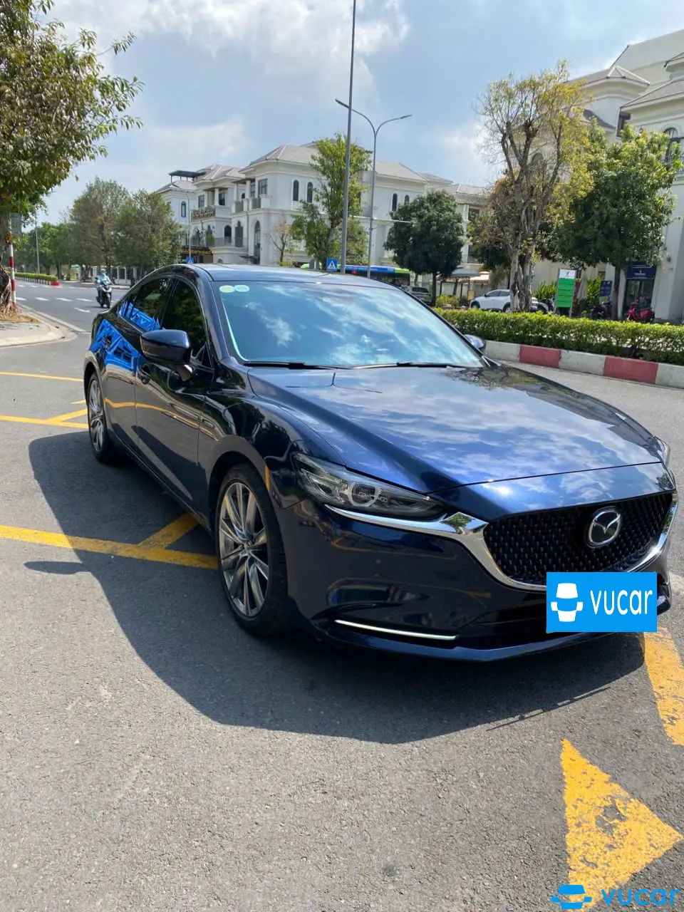 Mazda 6 Premium 2.0 AT 2020 - Ngoại thất 5