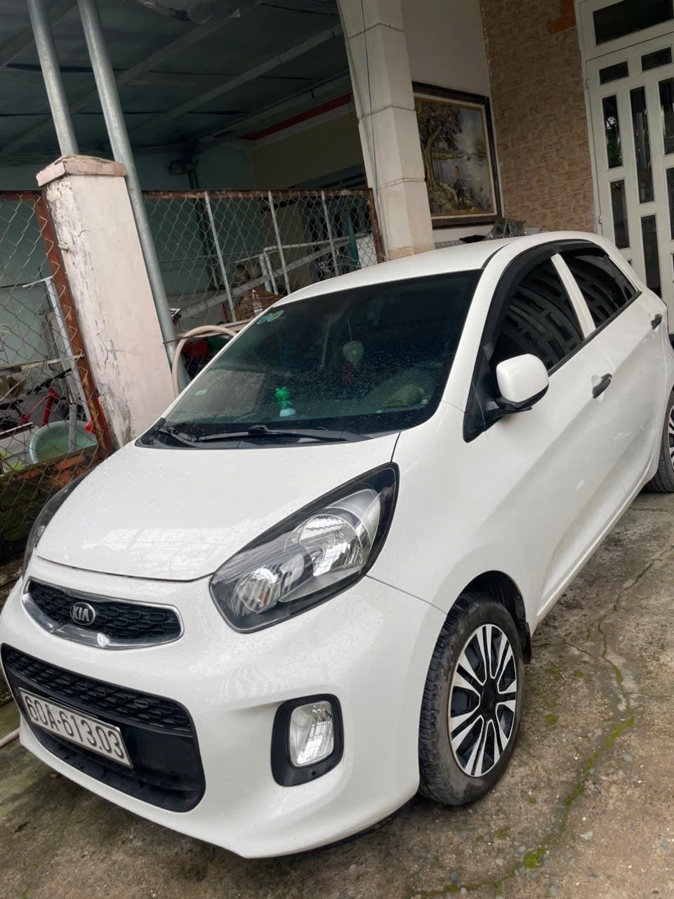 Kia Morning MT 2019 - Ngoại thất 1