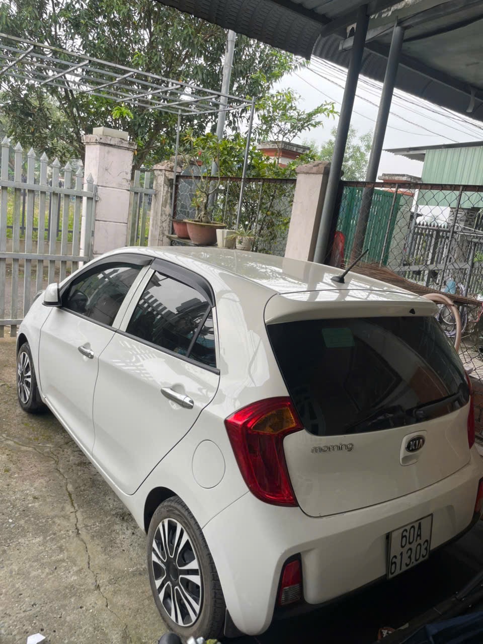 Kia Morning MT 2019