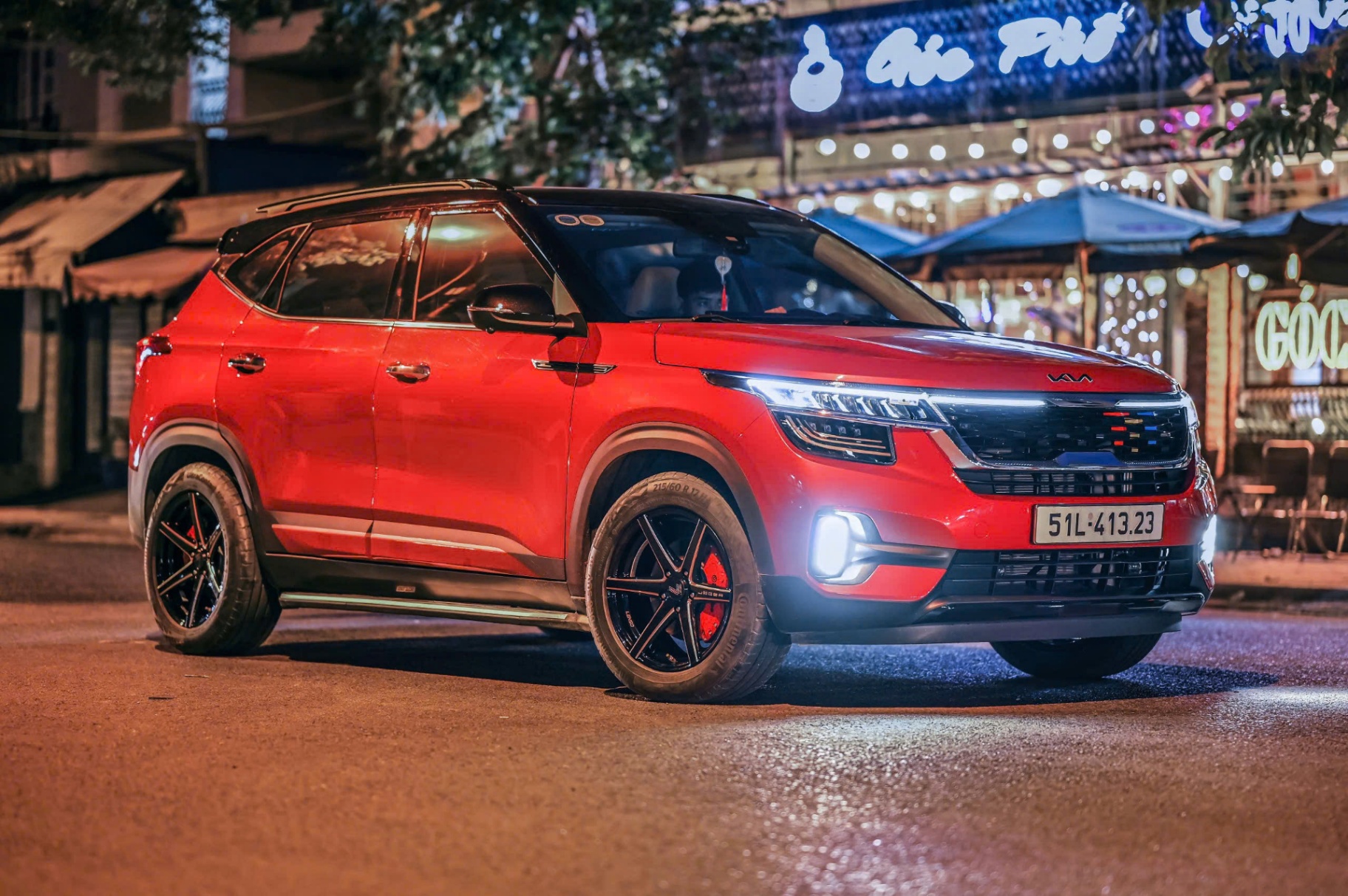 Kia Seltos GT-Line 1.4 AT 2023 - Ngoại thất 1