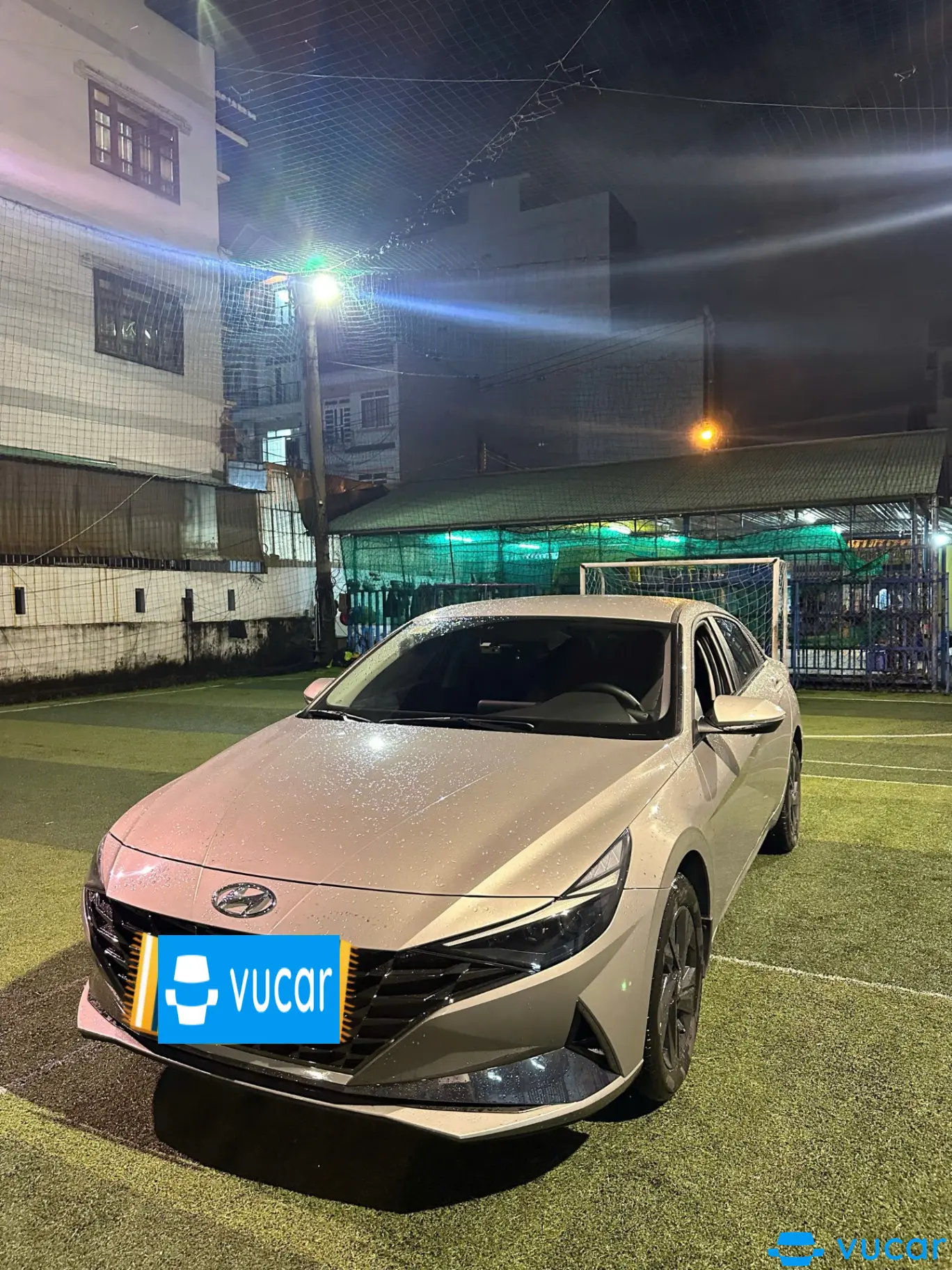 Hyundai Elantra 2025 1.6 AT Đặc biệt - Ngoại thất 1