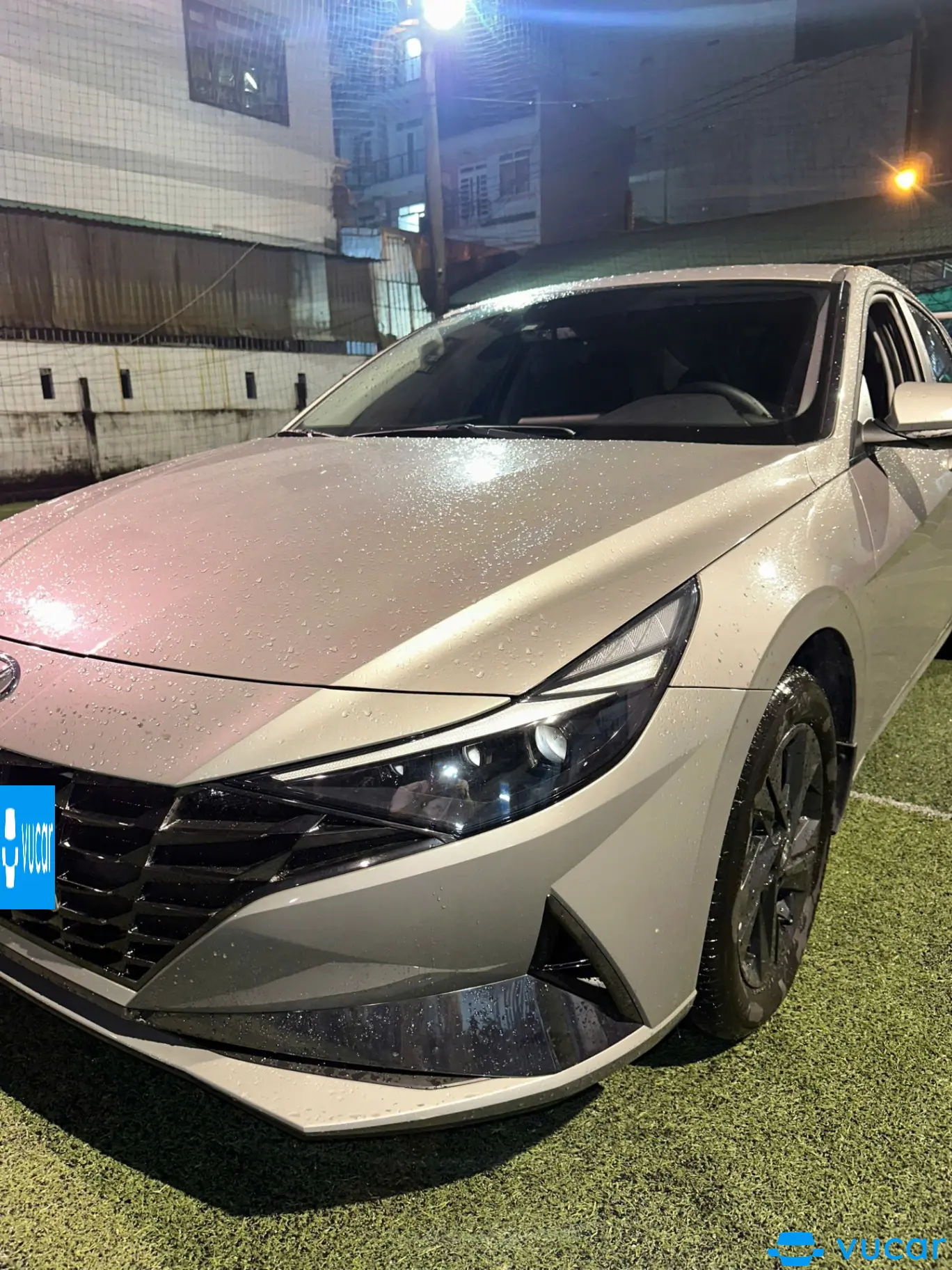 Hyundai Elantra 2025 1.6 AT Đặc biệt