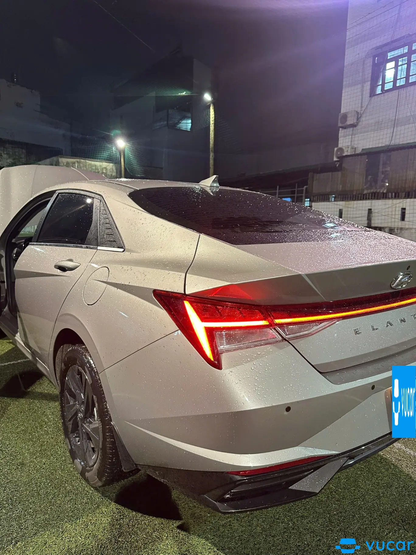 Hyundai Elantra 2025 1.6 AT Đặc biệt - Ngoại thất 4