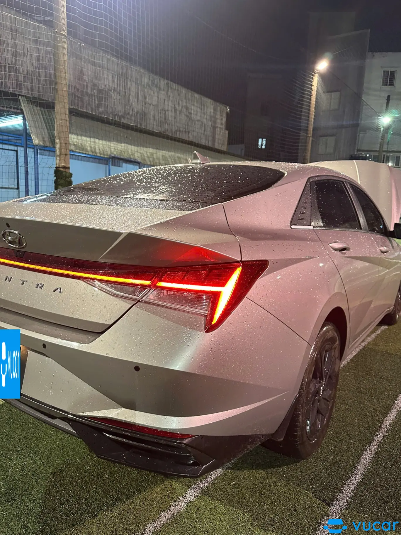 Hyundai Elantra 2025 1.6 AT Đặc biệt - Ngoại thất 5