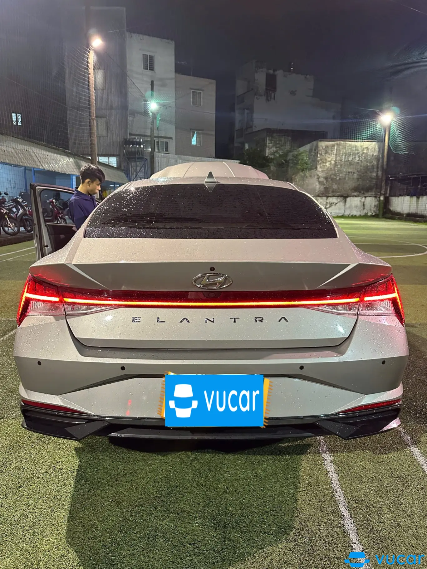 Hyundai Elantra 2025 1.6 AT Đặc biệt - Ngoại thất 6