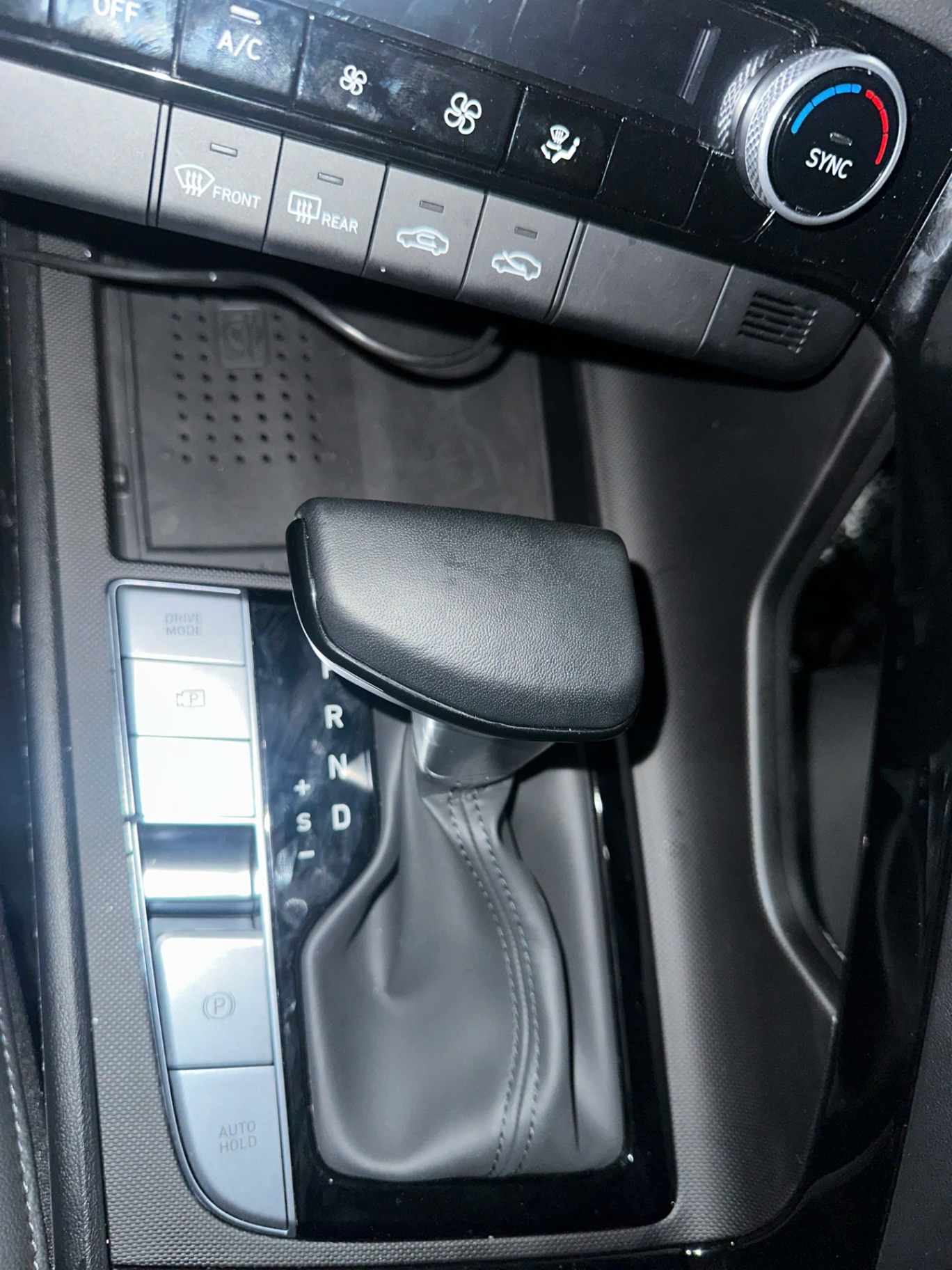 Hyundai Elantra 2025 1.6 AT Đặc biệt - Nội thất 6