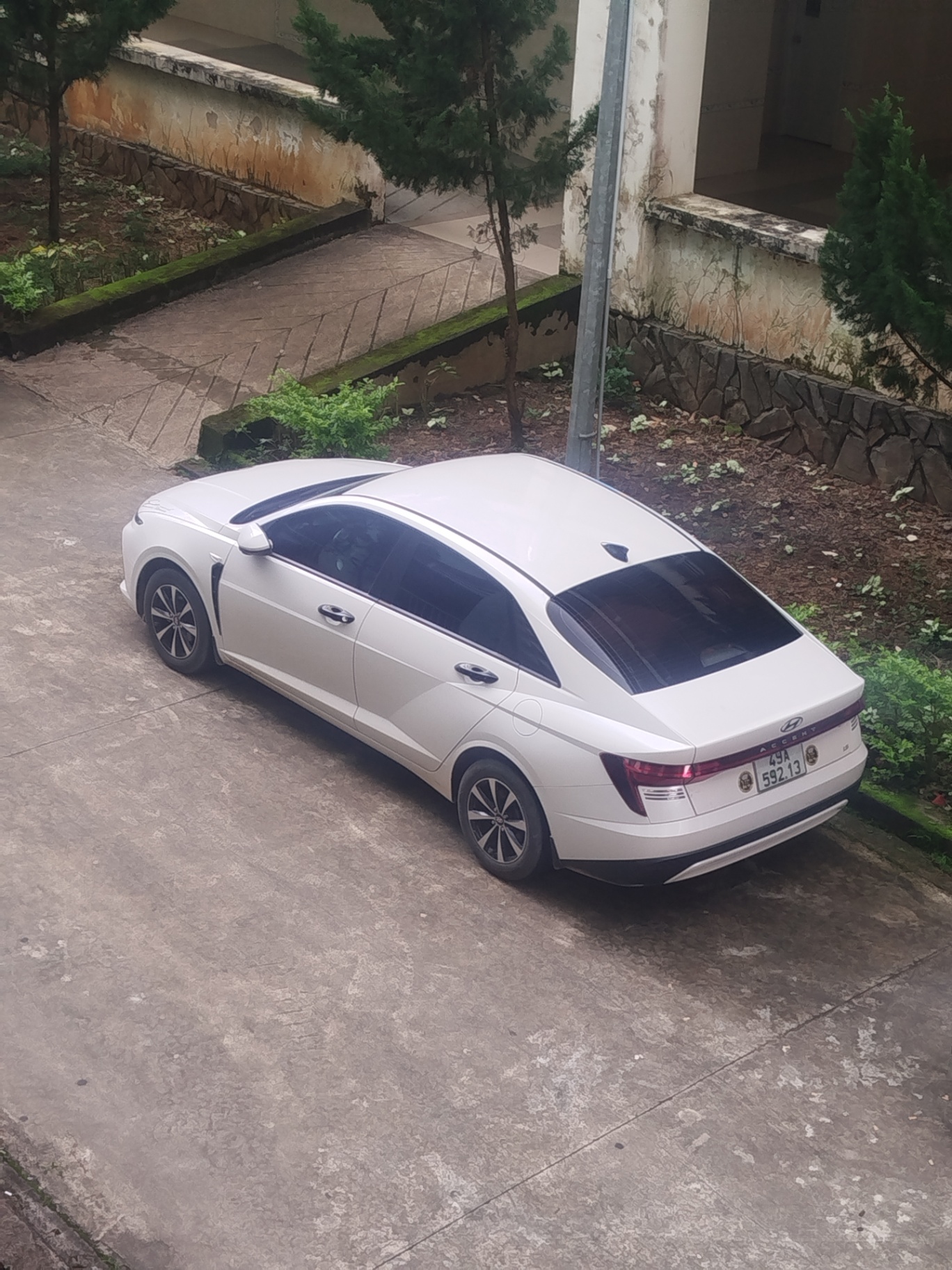 Hyundai Accent 1.5 MT 2024