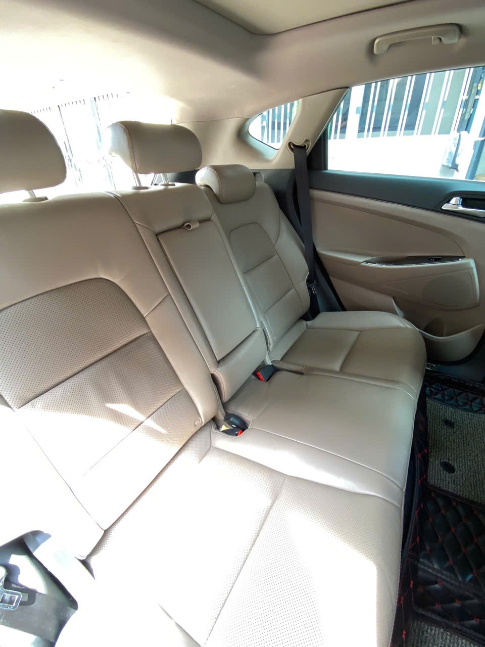 Hyundai Tucson 2.0 ATH 2019 - Nội thất 1