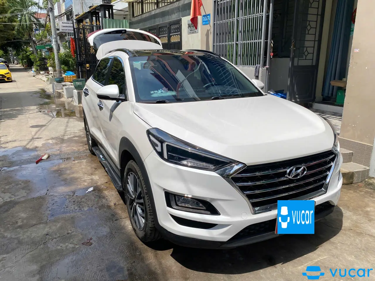 Hyundai Tucson 2.0 ATH 2019 - Ngoại thất 5