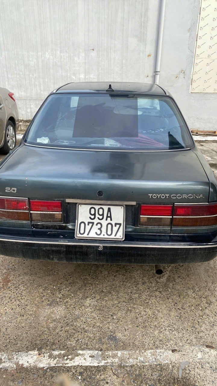 Toyota Corona 2.0 1990