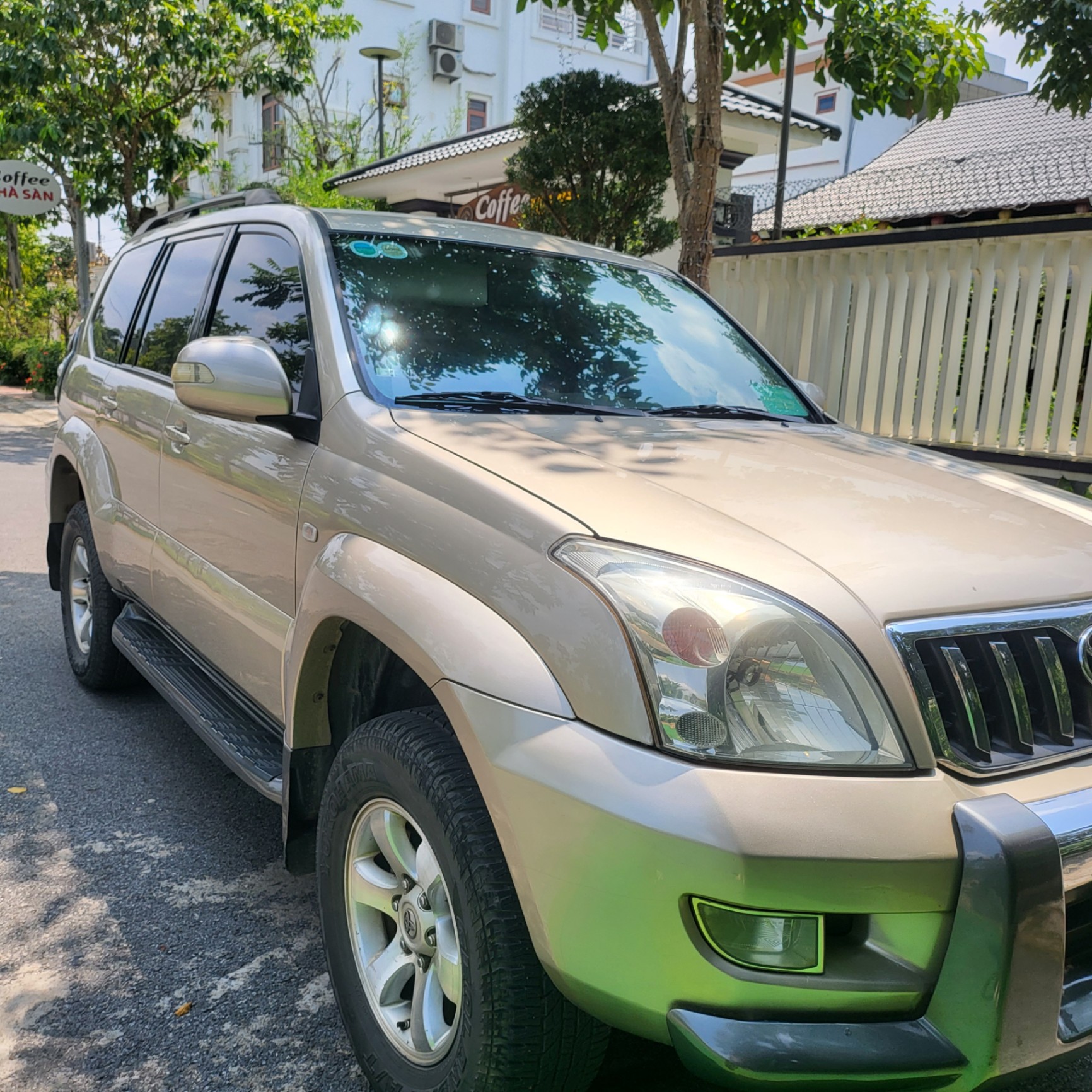 Toyota Prado GX 2.7 AT 2009