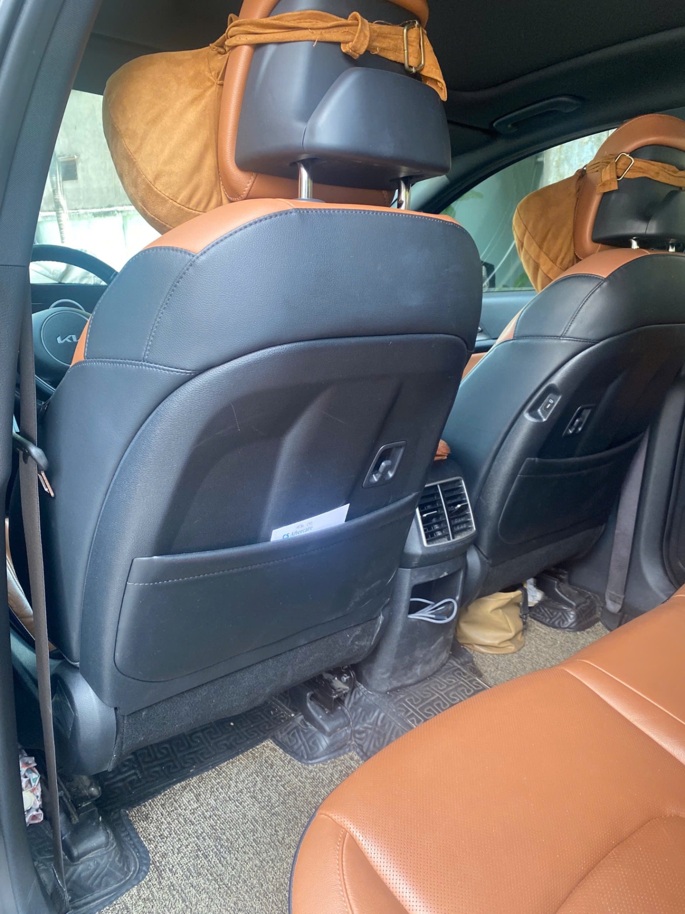 Kia Sportage Signature 1.6T AWD 2022 - Nội thất 10