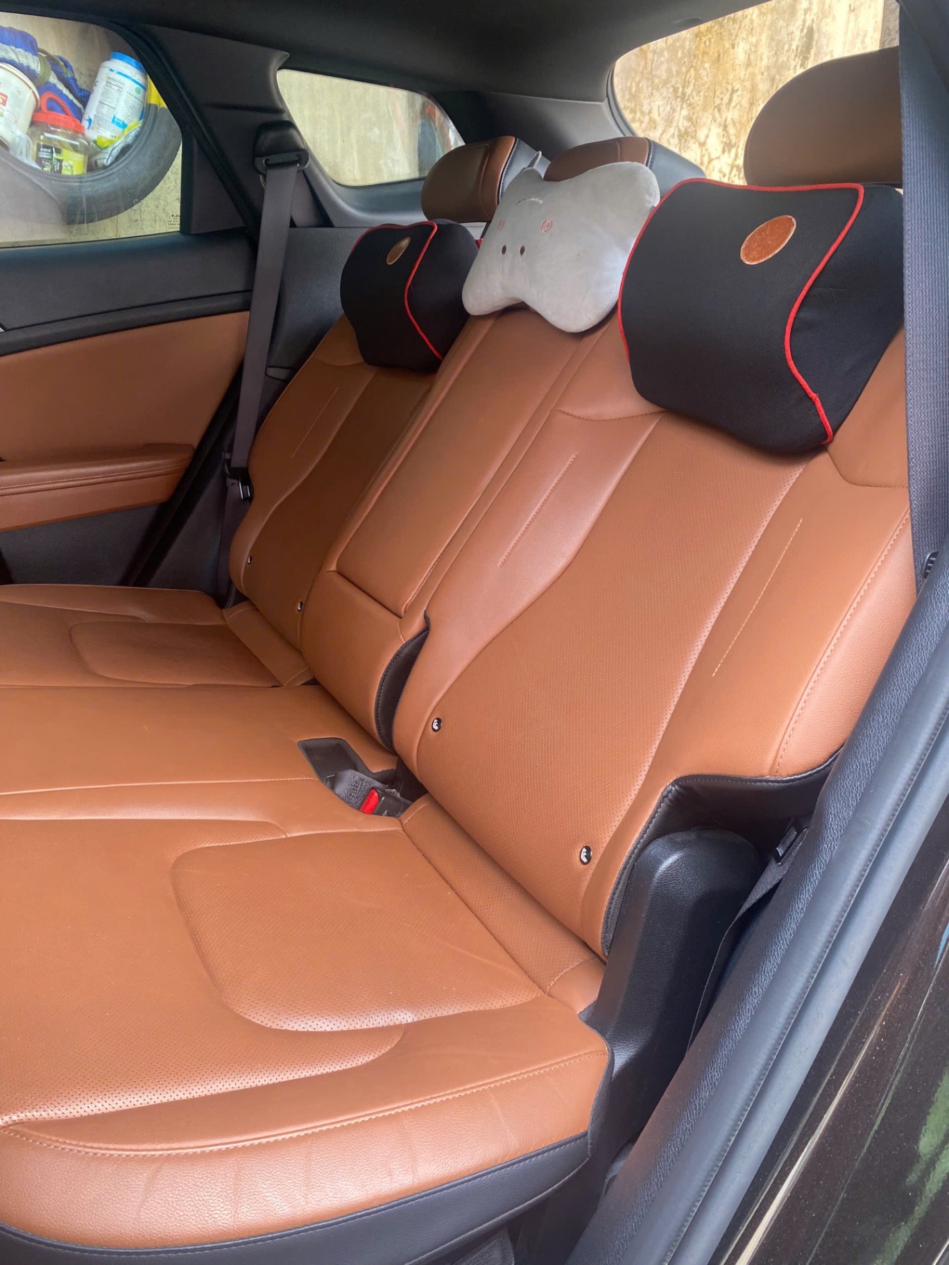 Kia Sportage Signature 1.6T AWD 2022 - Nội thất 9