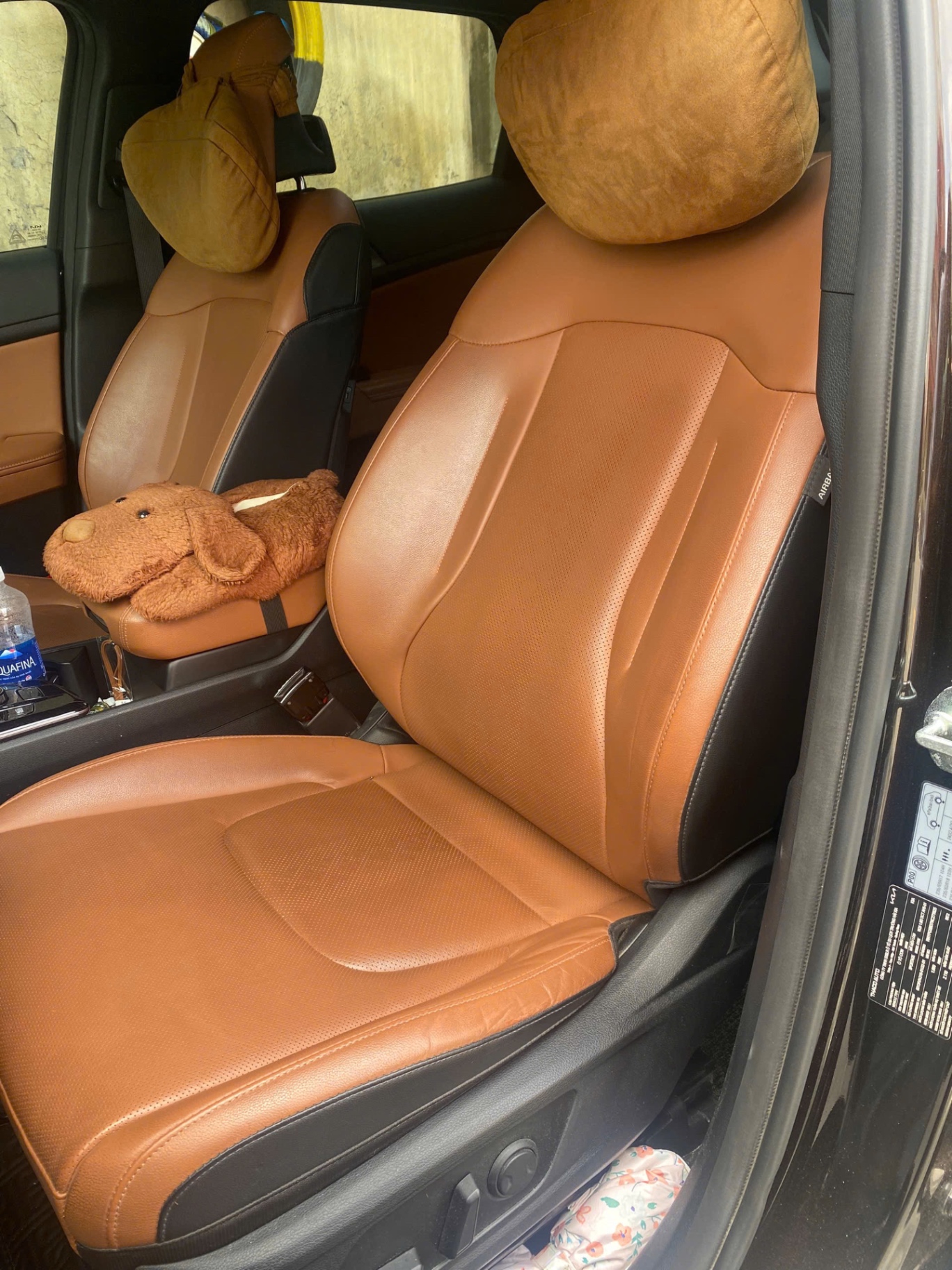 Kia Sportage Signature 1.6T AWD 2022 - Nội thất 8