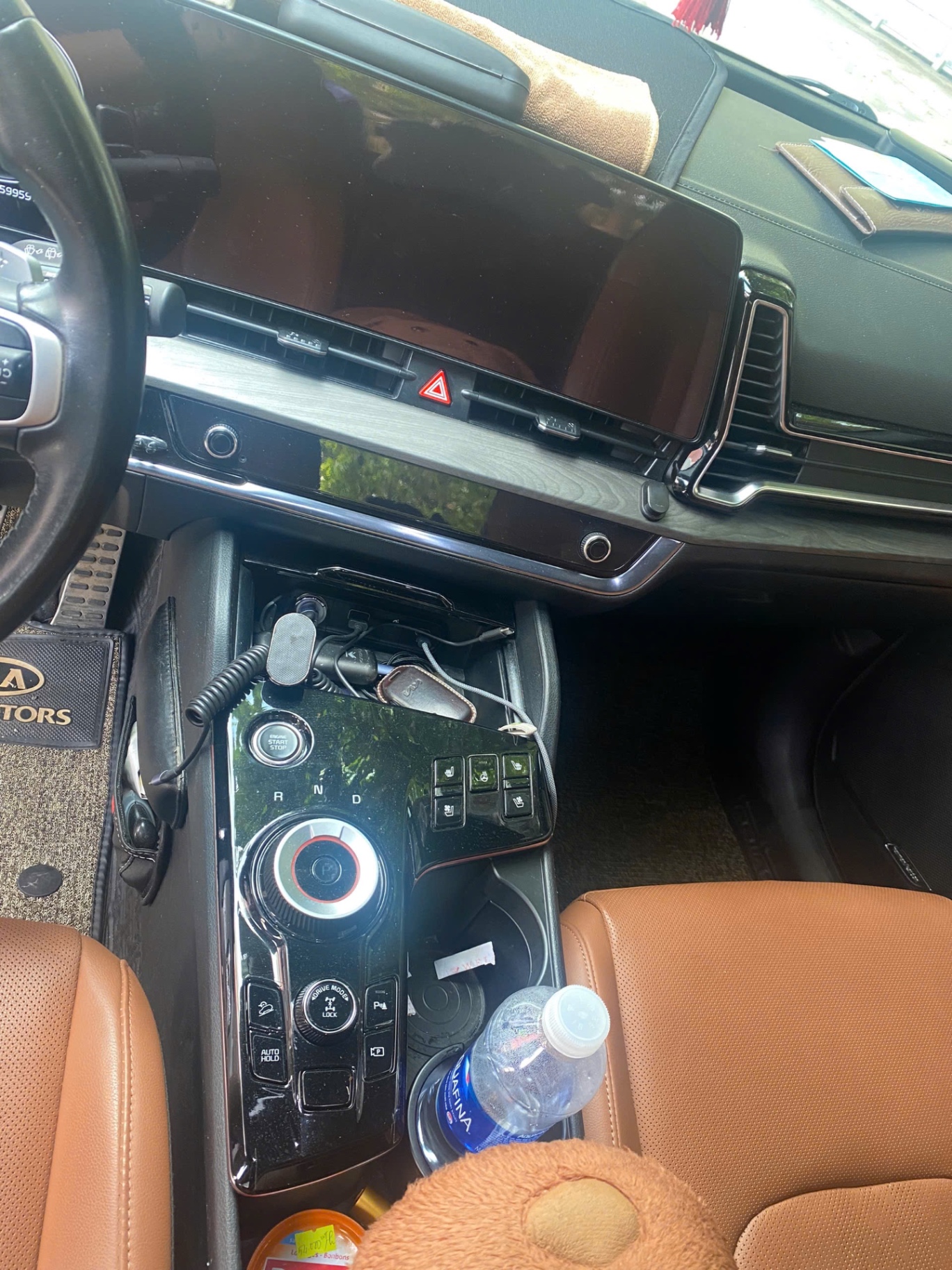 Kia Sportage Signature 1.6T AWD 2022 - Nội thất 7