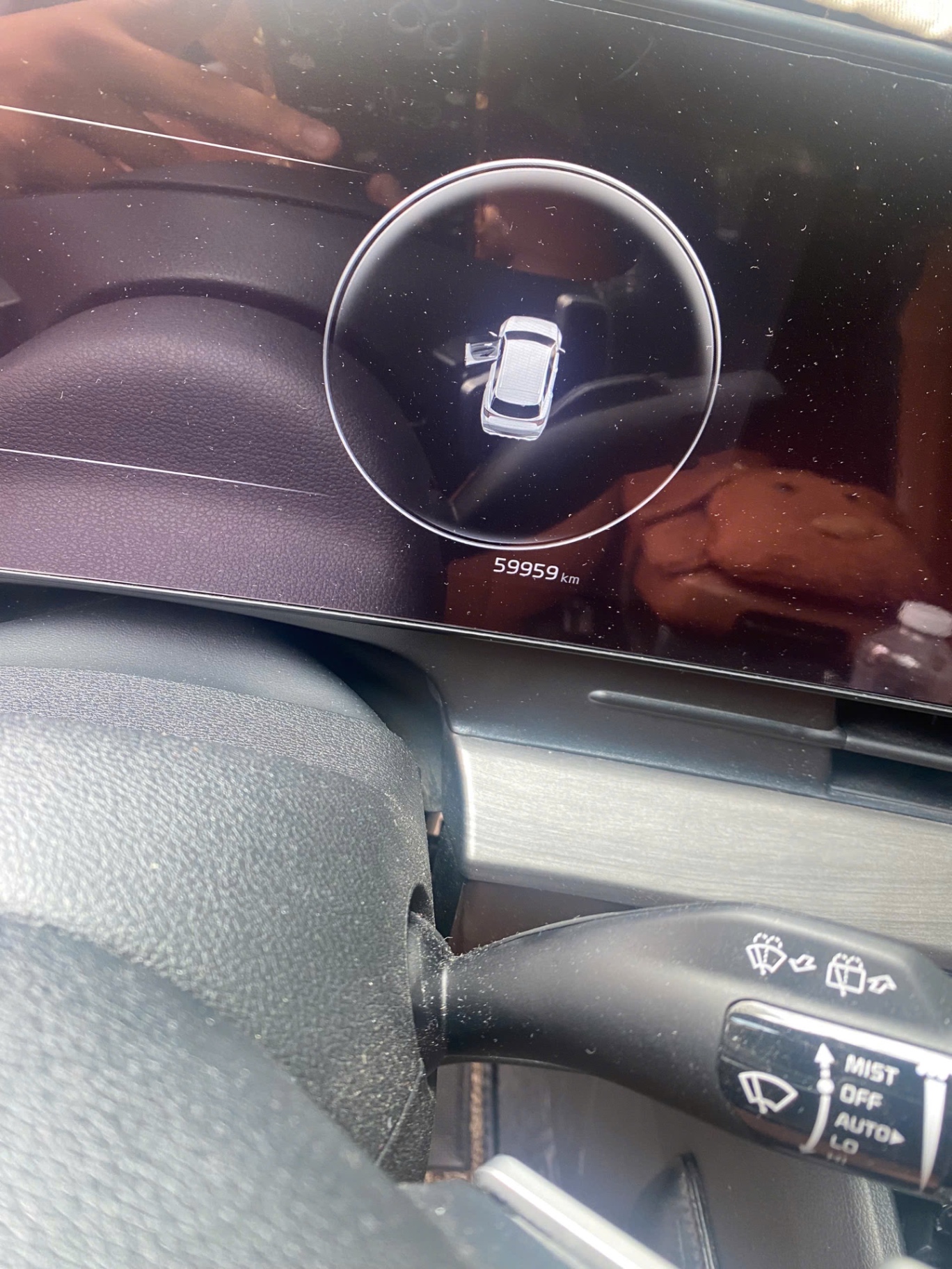 Kia Sportage Signature 1.6T AWD 2022 - Nội thất 6