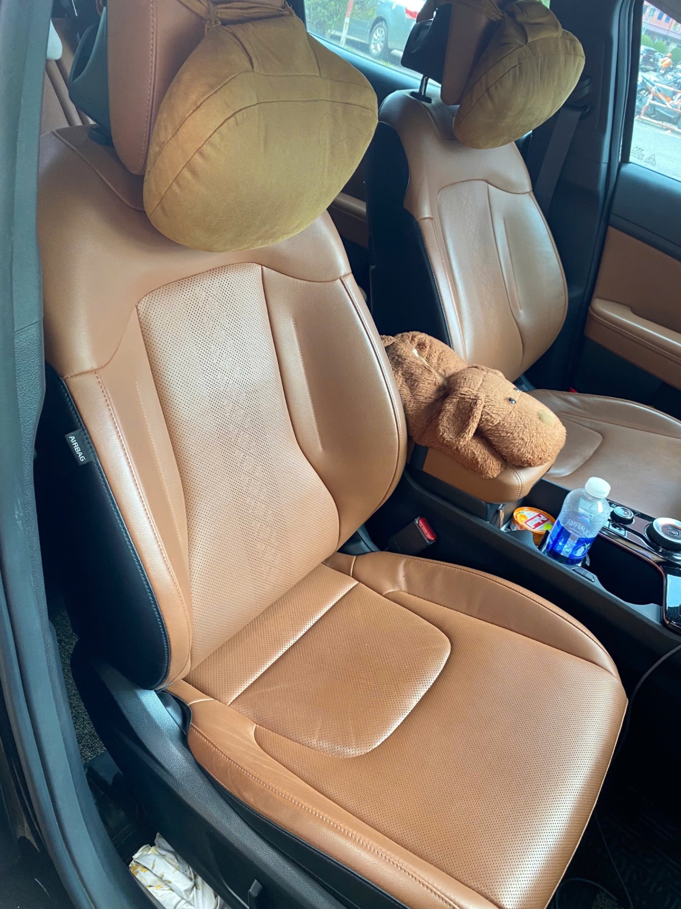 Kia Sportage Signature 1.6T AWD 2022 - Nội thất 4