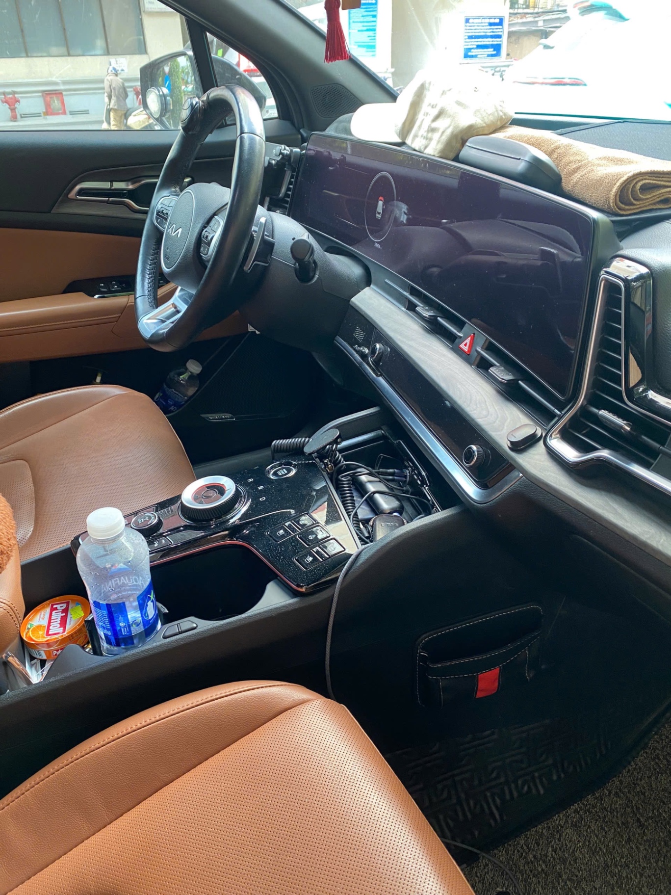 Kia Sportage Signature 1.6T AWD 2022 - Nội thất 5