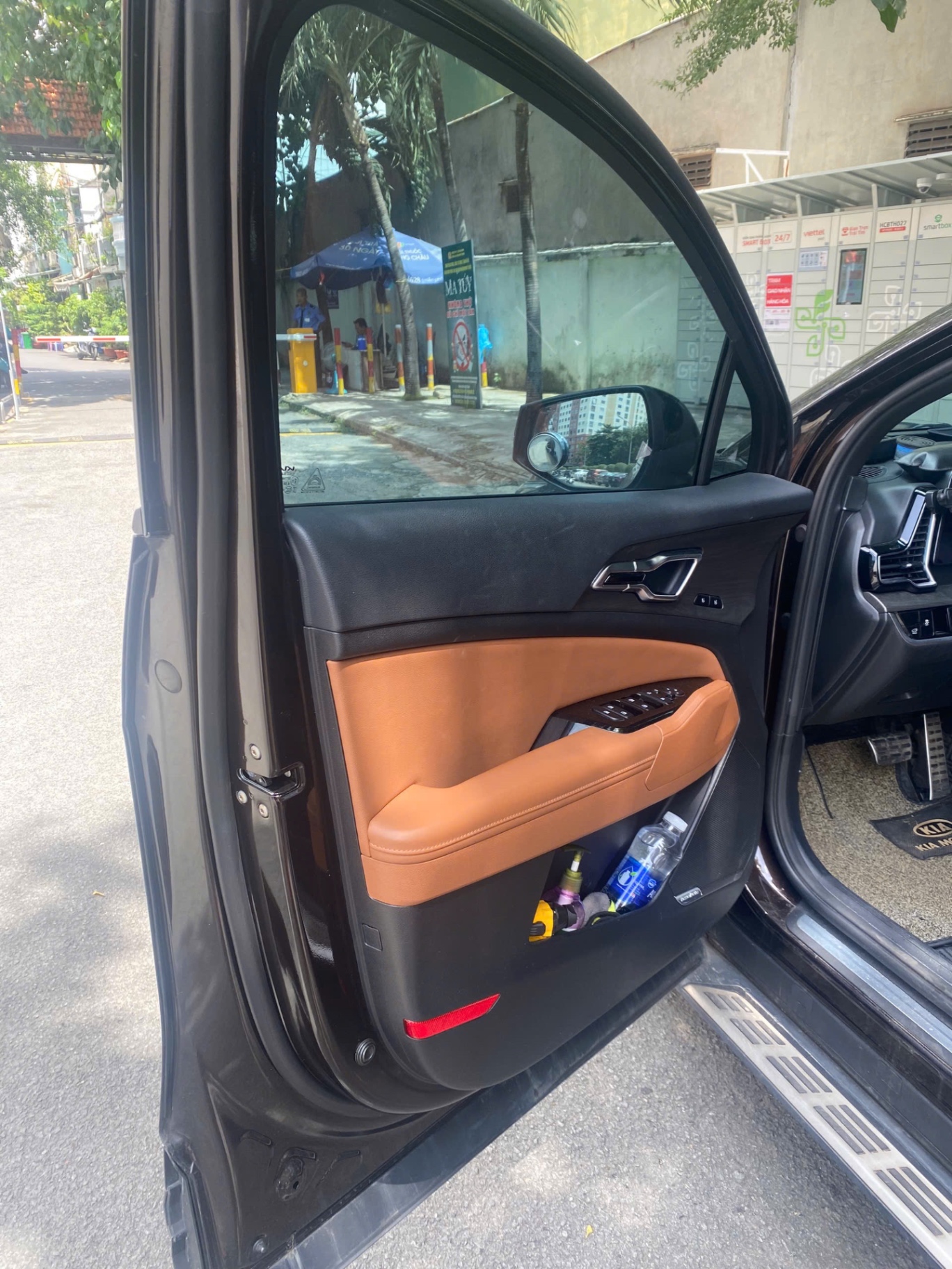 Kia Sportage Signature 1.6T AWD 2022 - Nội thất 2
