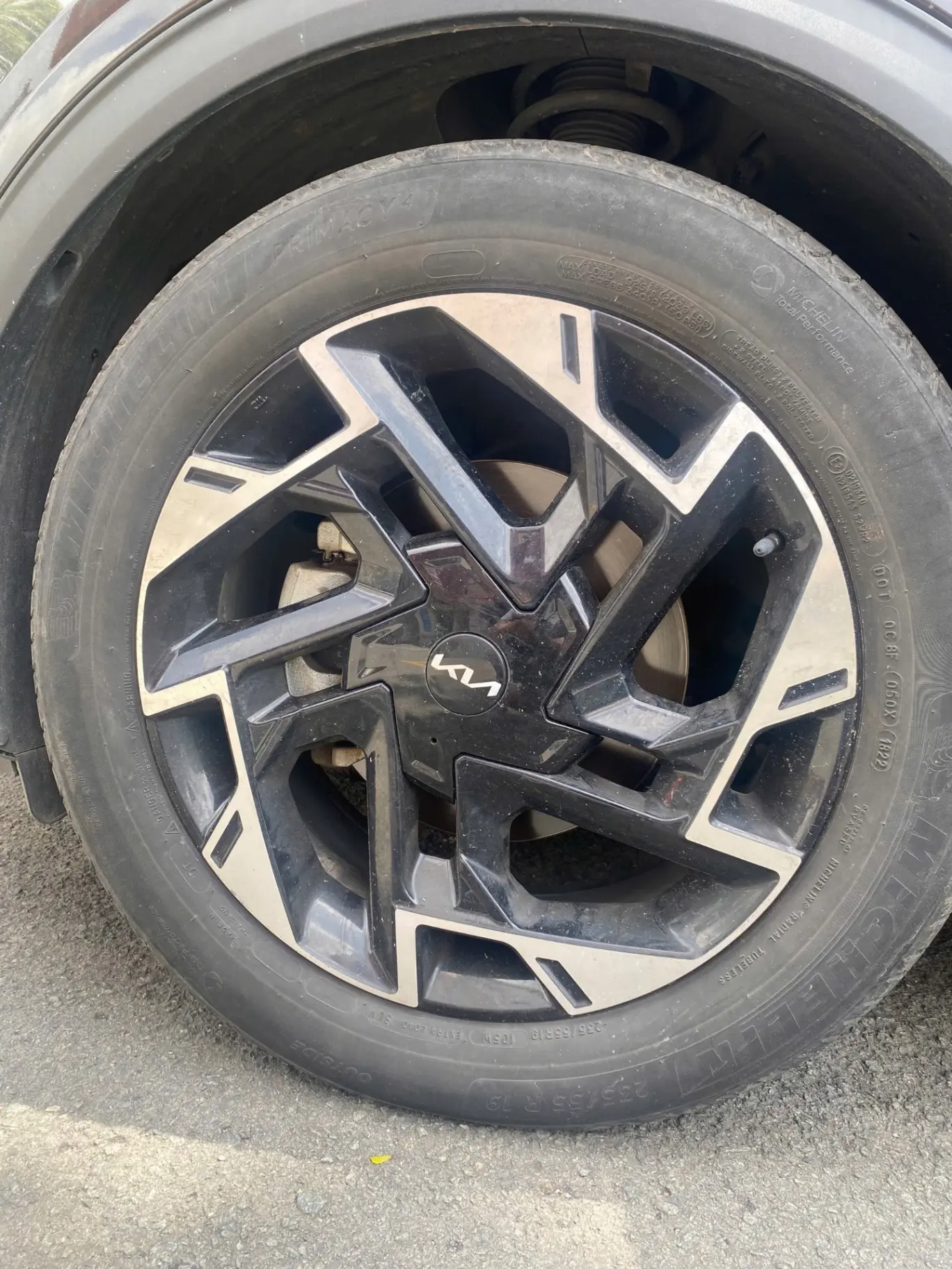 Kia Sportage Signature 1.6T AWD 2022 - Ngoại thất 4
