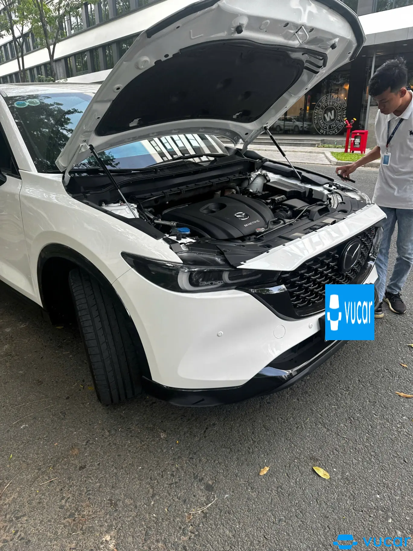 Mazda Cx5 Signature Sport 2.5 AT 2024 - Ngoại thất 1