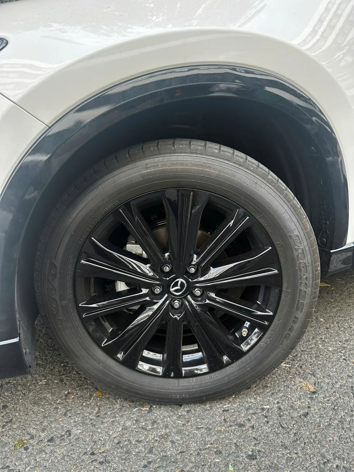 Mazda Cx5 Signature Sport 2.5 AT 2024 - Ngoại thất 2