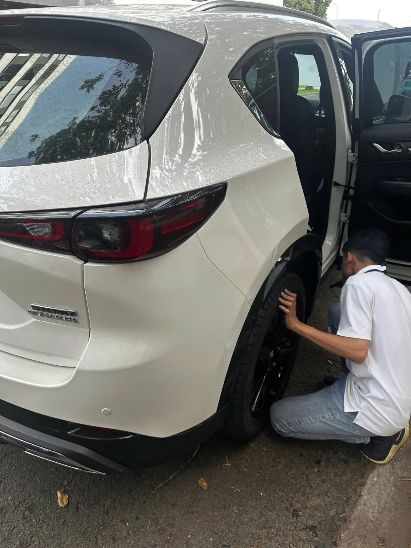 Mazda Cx5 Signature Sport 2.5 AT 2024 - Ngoại thất 3