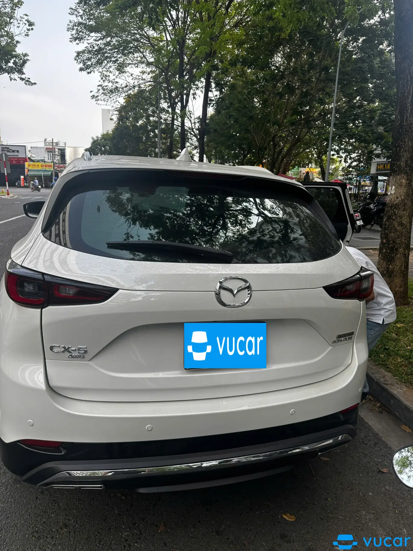 Mazda Cx5 Signature Sport 2.5 AT 2024 - Ngoại thất 4