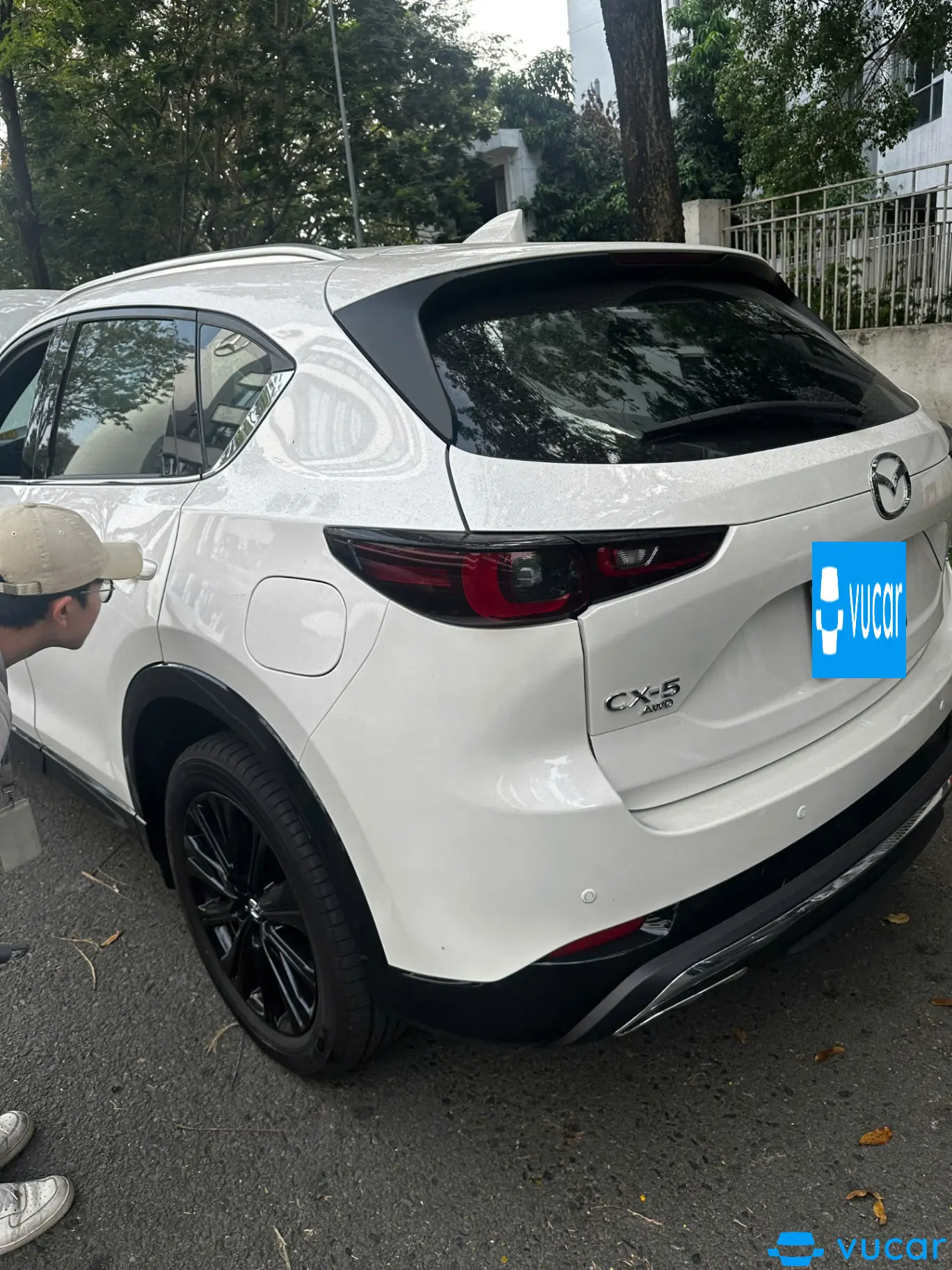 Mazda Cx5 Signature Sport 2.5 AT 2024 - Ngoại thất 5