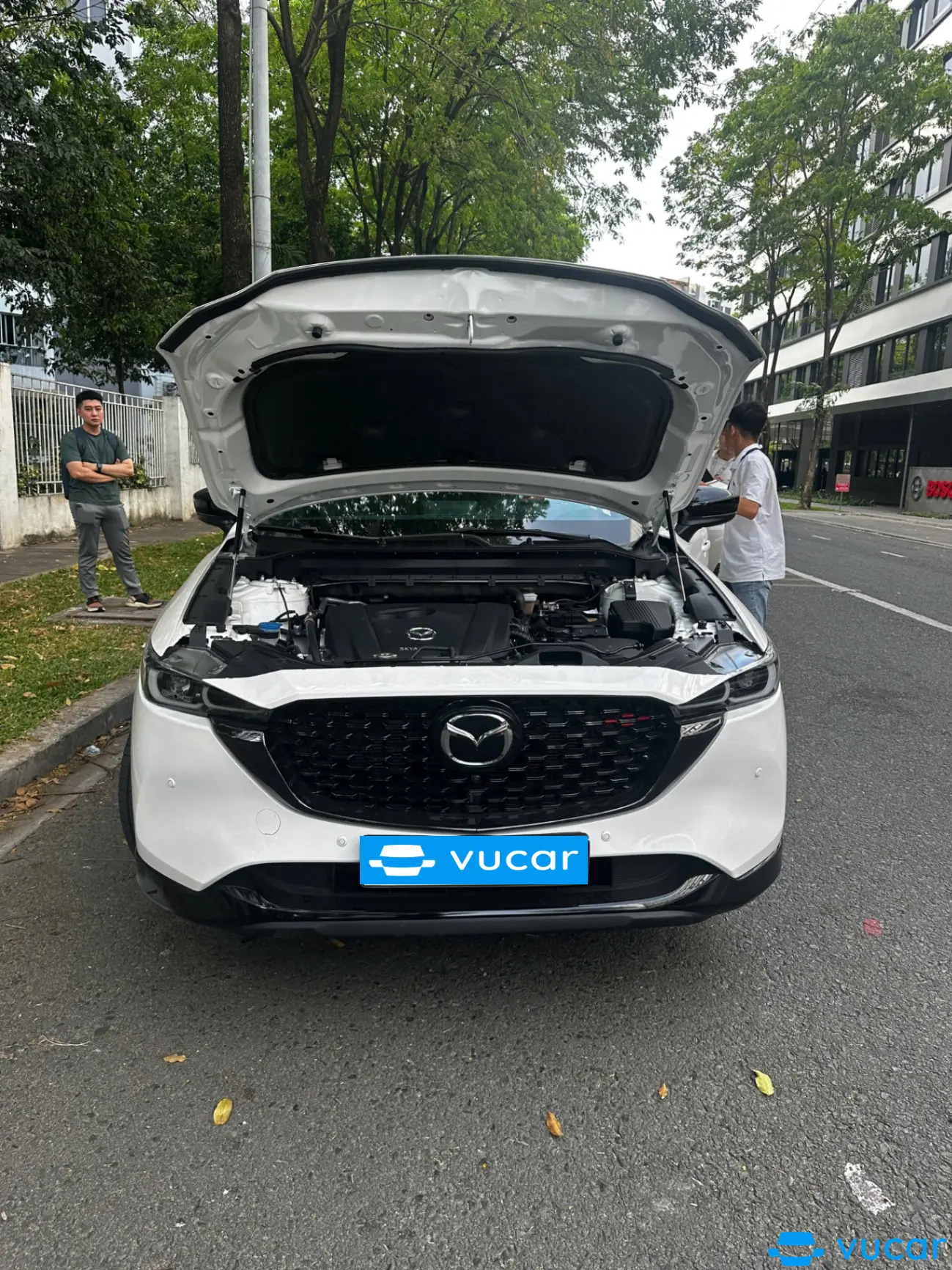 Mazda Cx5 Signature Sport 2.5 AT 2024