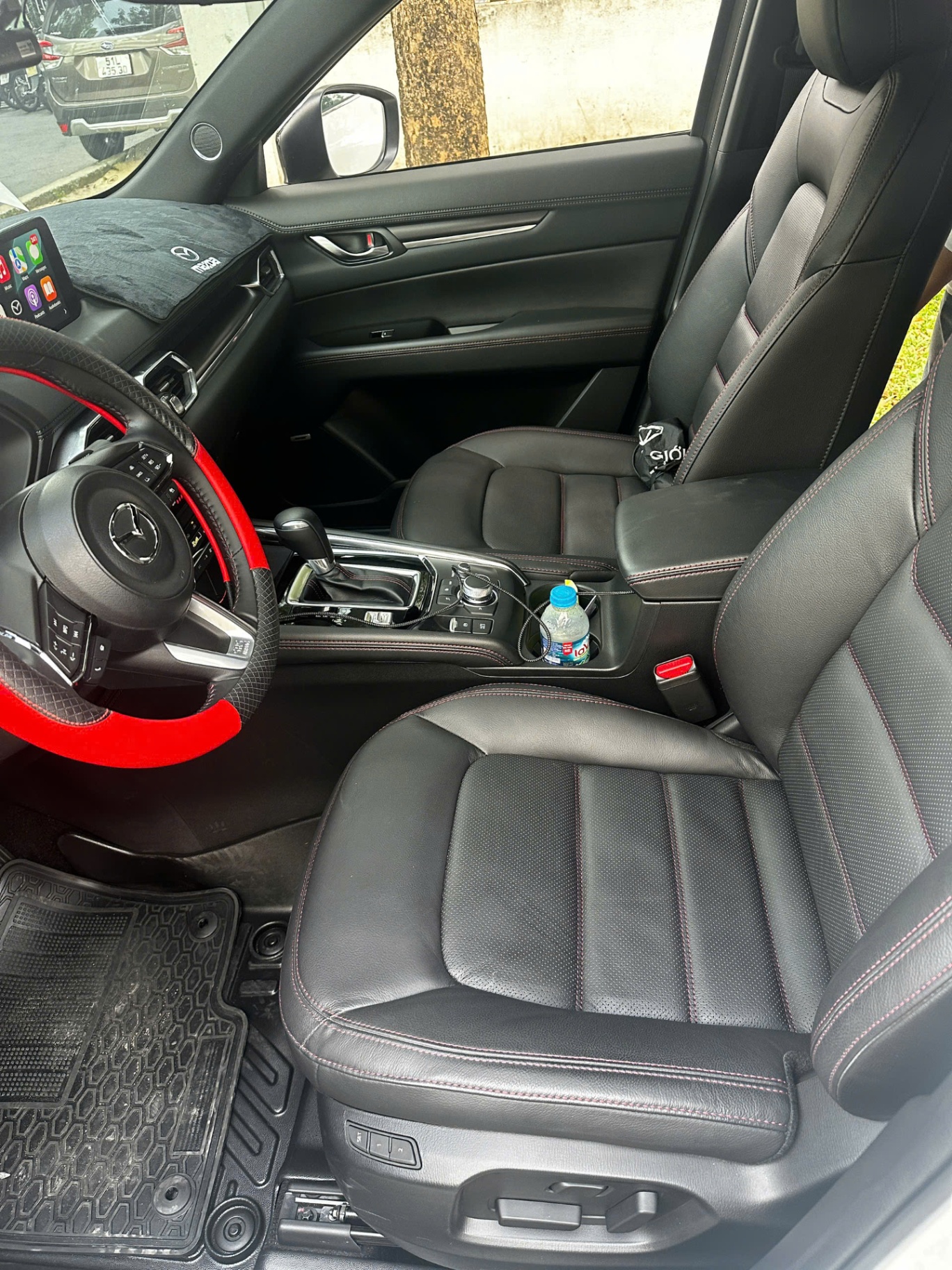 Mazda Cx5 Signature Sport 2.5 AT 2024 - Nội thất 3