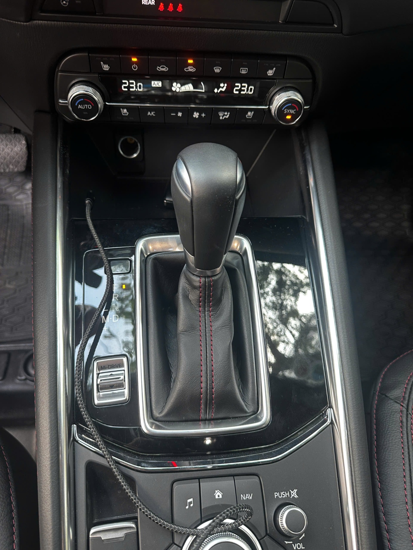 Mazda Cx5 Signature Sport 2.5 AT 2024 - Nội thất 4