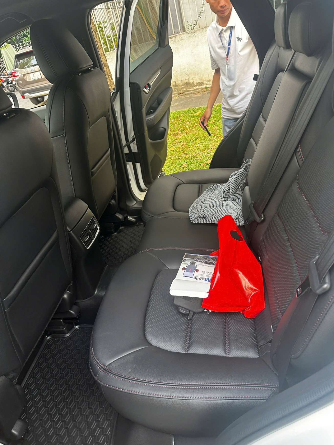 Mazda Cx5 Signature Sport 2.5 AT 2024 - Nội thất 5
