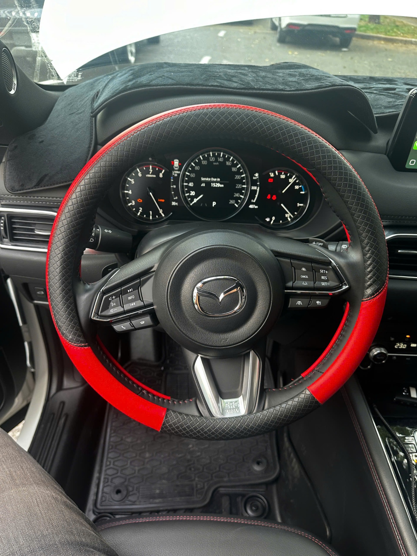 Mazda Cx5 Signature Sport 2.5 AT 2024 - Nội thất 6