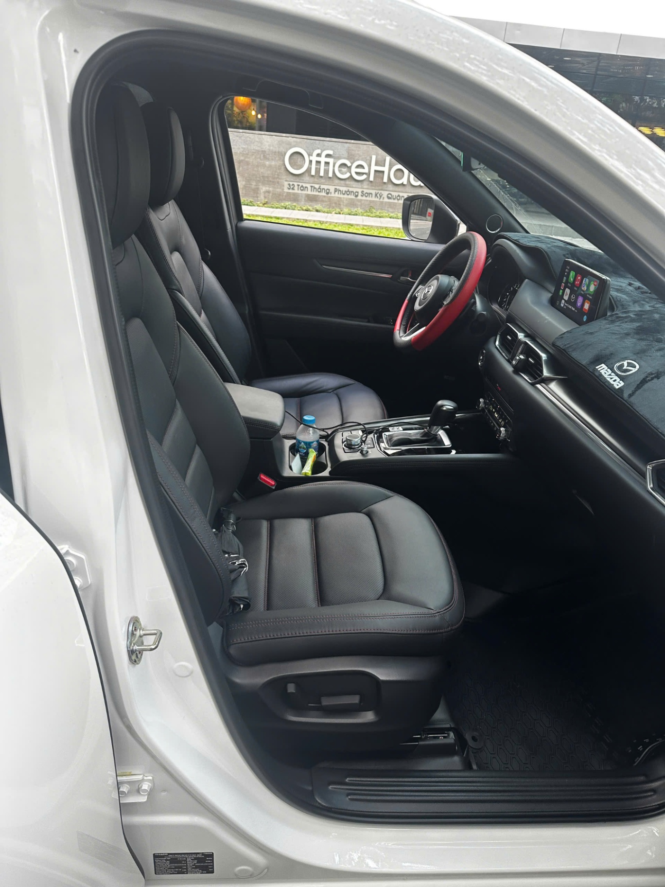 Mazda Cx5 Signature Sport 2.5 AT 2024 - Nội thất 8