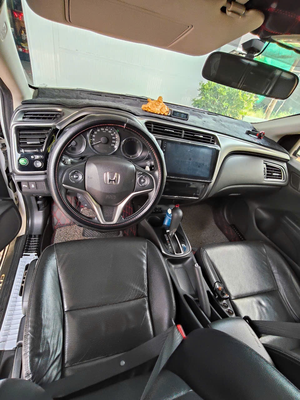 Honda City 1.5TOP 2018 - Nội thất 4