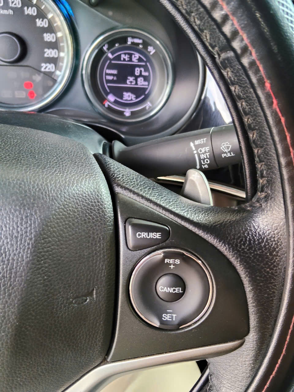 Honda City 1.5TOP 2018 - Nội thất 5