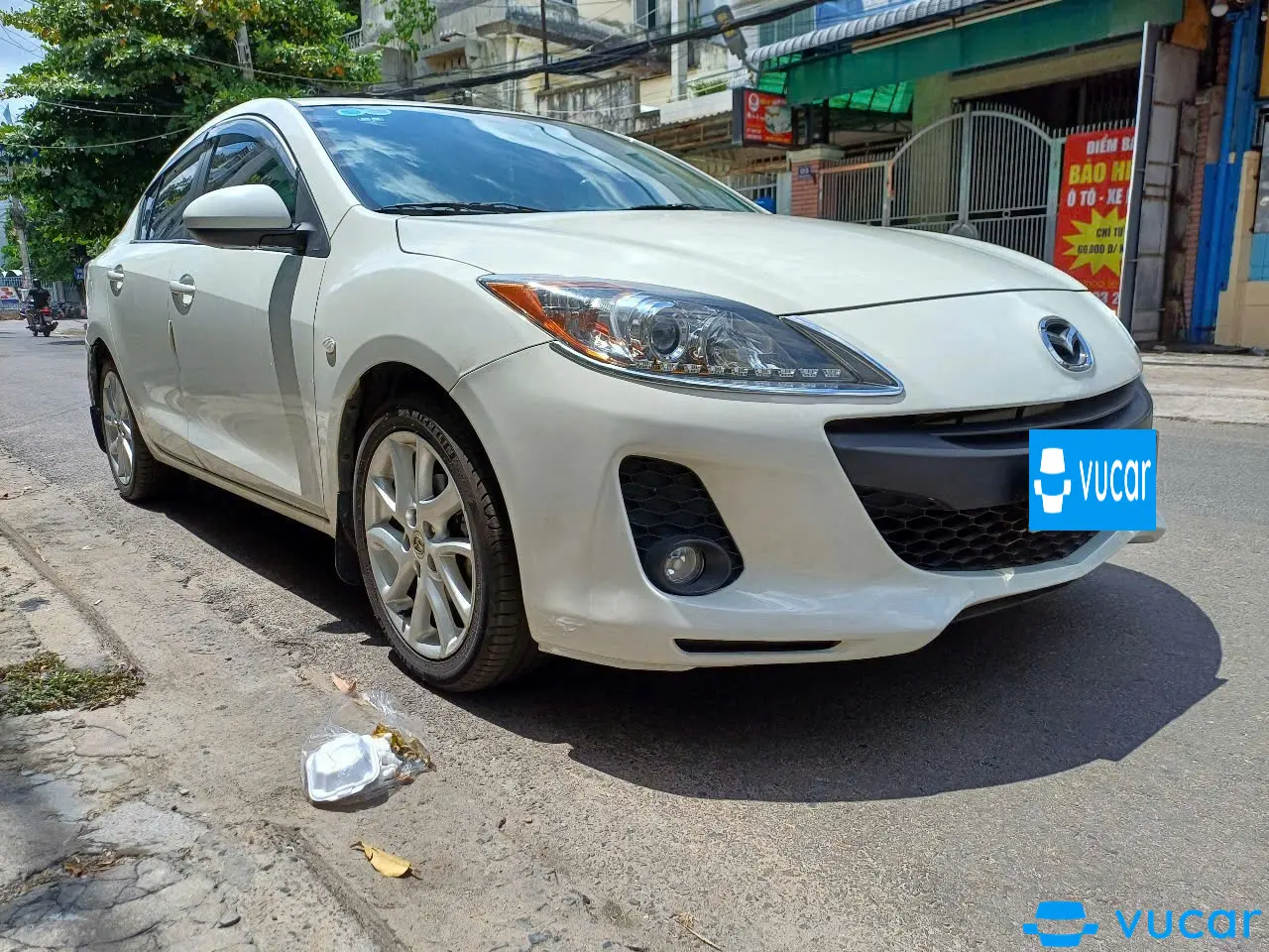 Mazda 3 1.6 AT 2012 - Ngoại thất 2