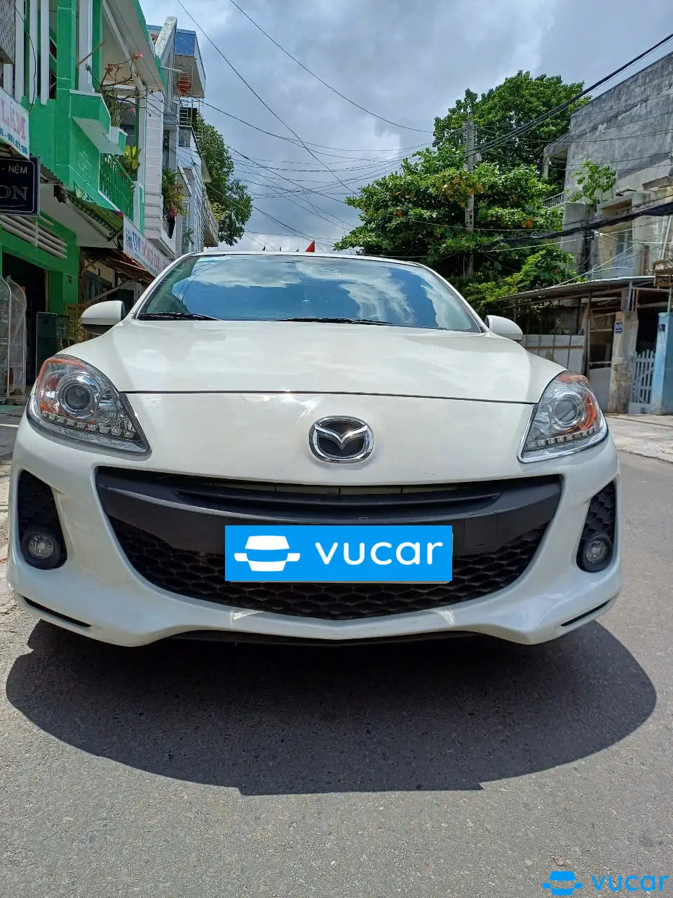 Mazda 3 1.6 AT 2012
