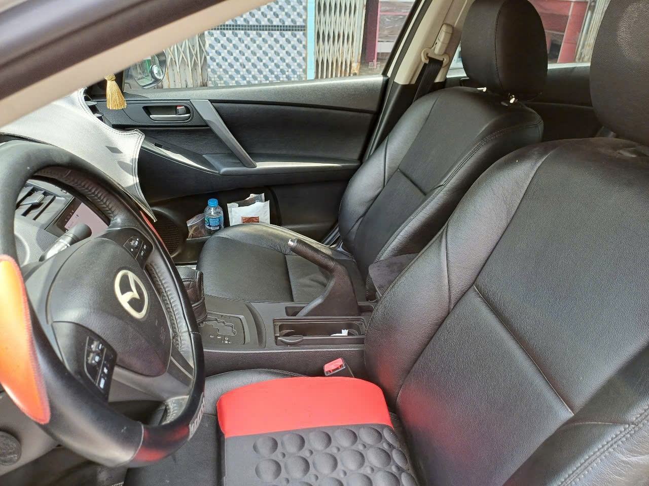 Mazda 3 1.6 AT 2012 - Nội thất 1