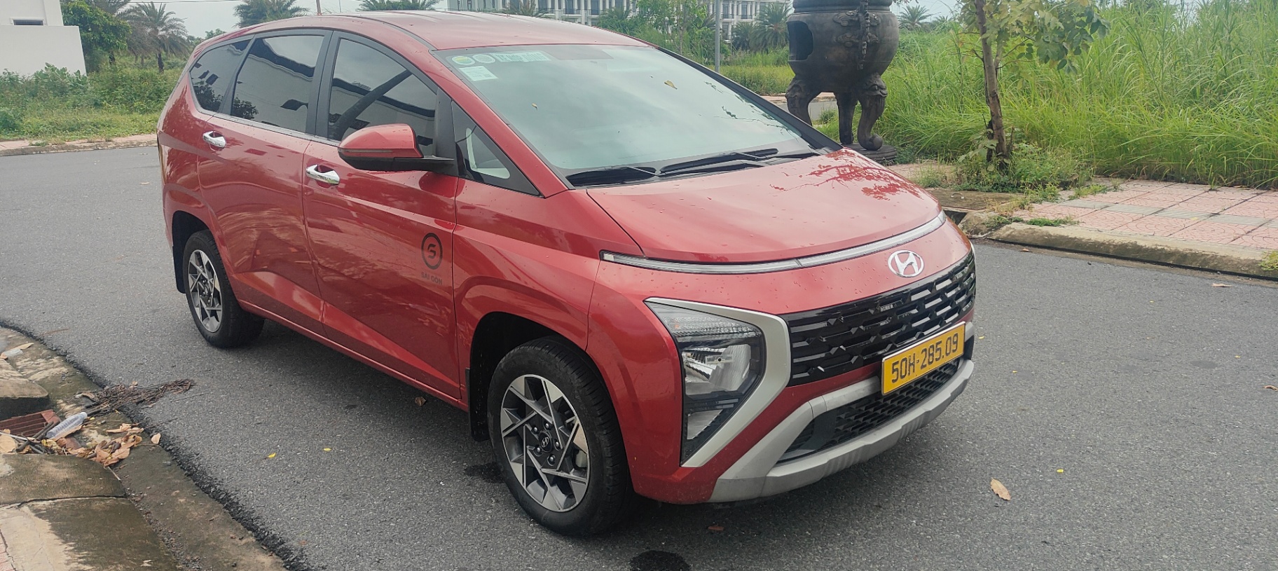 Hyundai Stargazer Đặc biệt 1.5 AT 2022