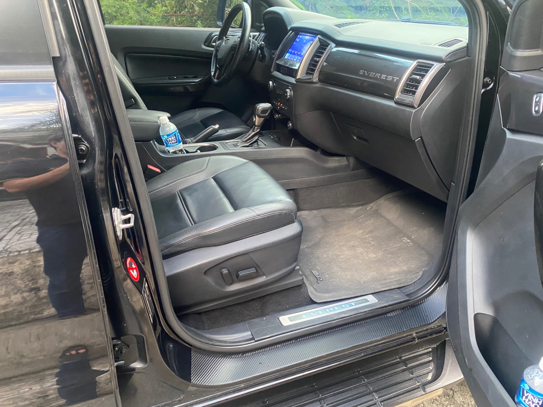 Ford Everest Titanium 2.0L 4x4 AT 2022 - Nội thất 3