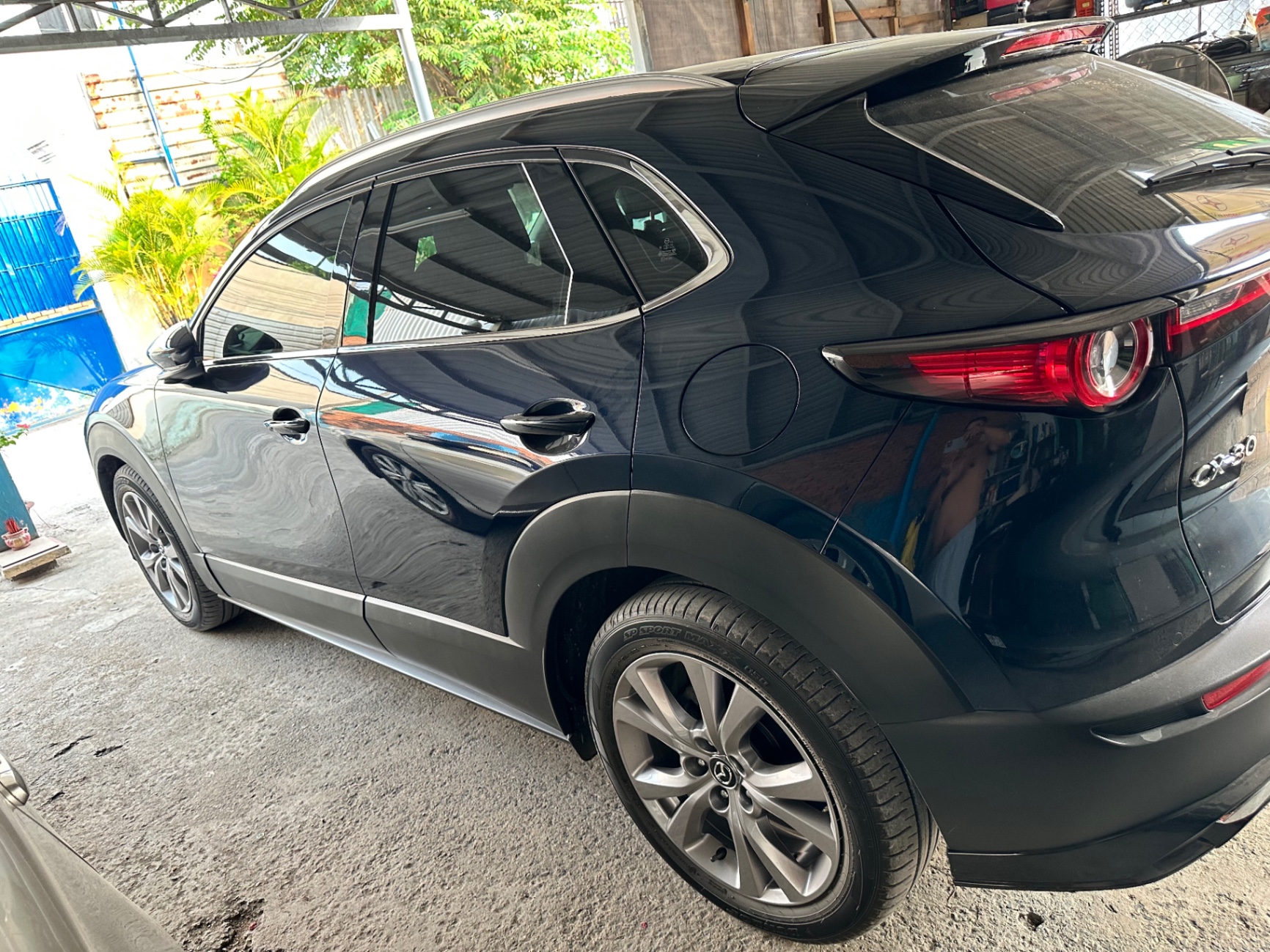 Mazda Cx 30 Premium 2.0 AT 2022 - Ngoại thất 2