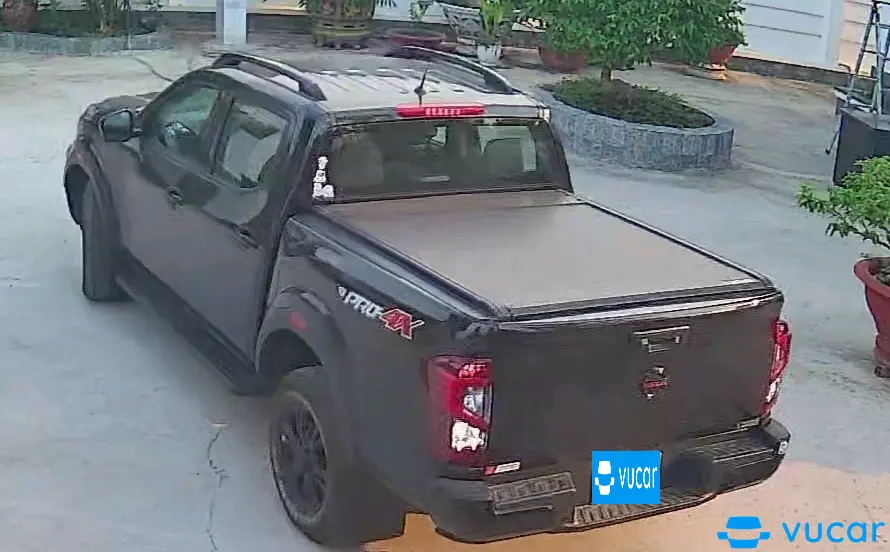 Nissan Navara Pro-4X 2.3 AT 4WD 2023 - Ngoại thất 4