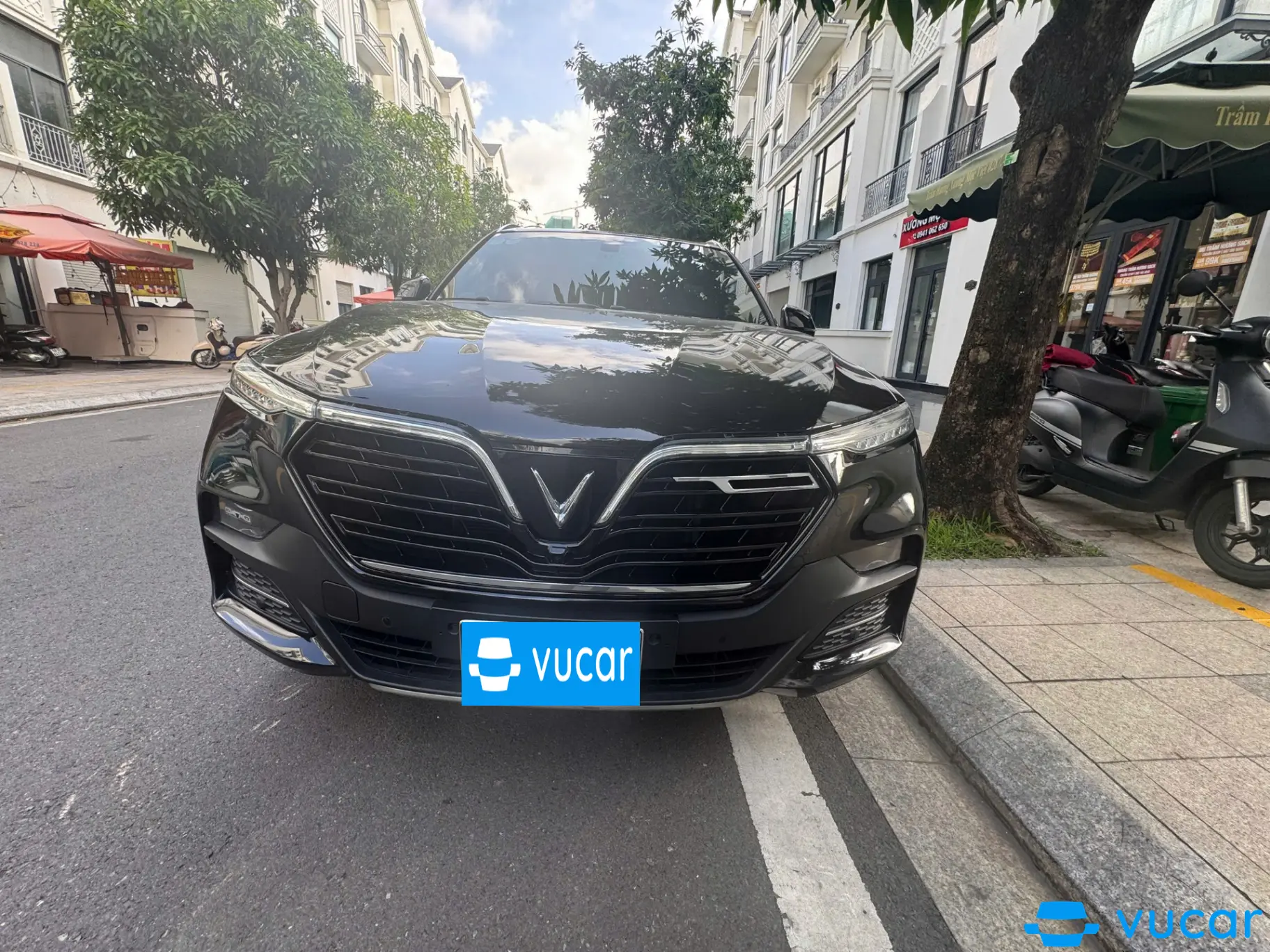 Vinfast Lux sa 2.0 Plus 2.0 AT 2020