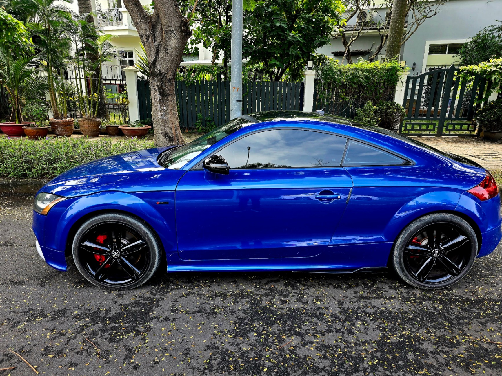 Audi Tt S 2.0 TFSI 2008 - Ngoại thất 3